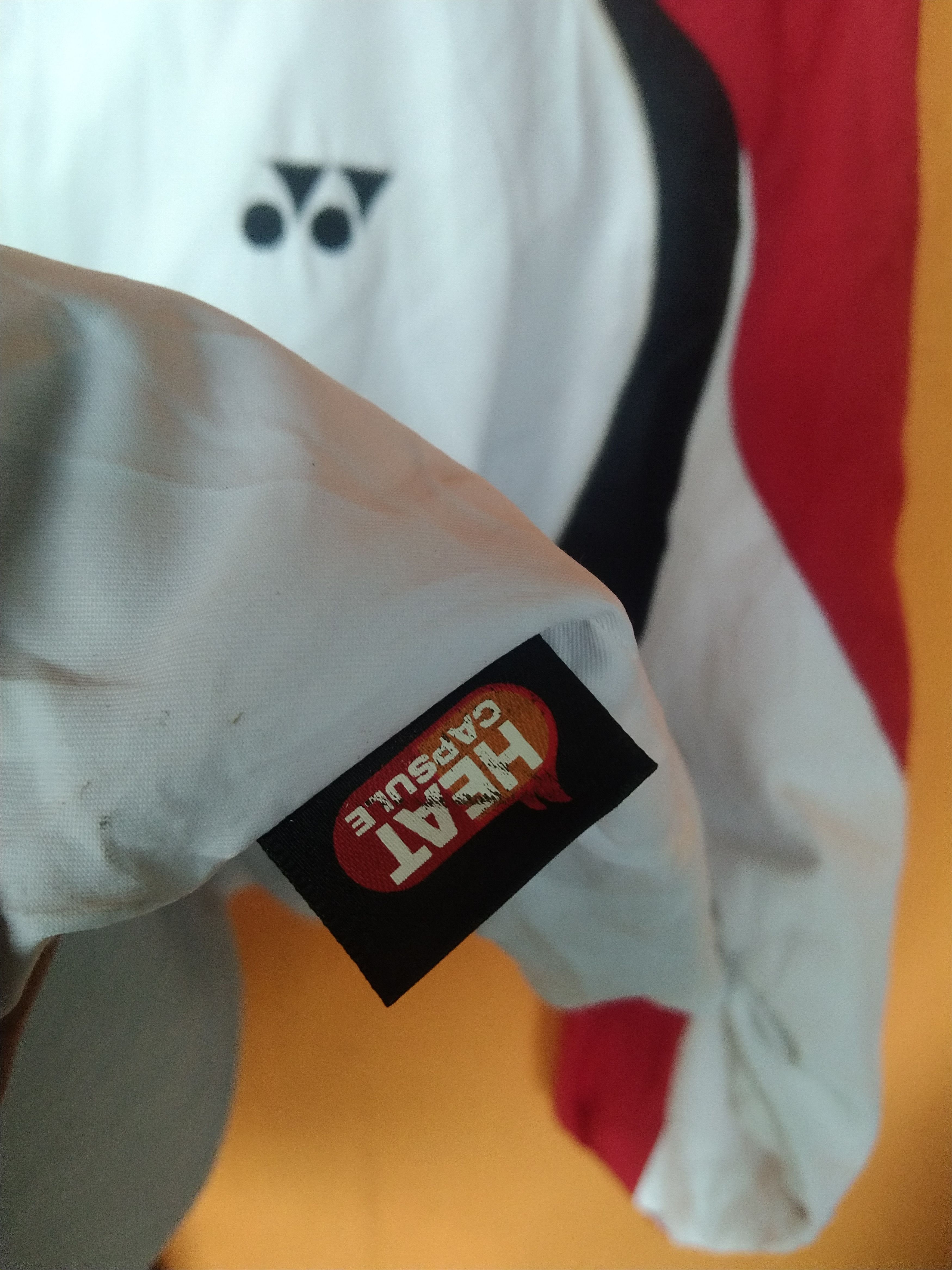 Japanese Brand × Vintage Vintage Yonex Windbreaker Zipper Nylon Jacket Size US M / EU 48-50 / 2 - 9 Thumbnail