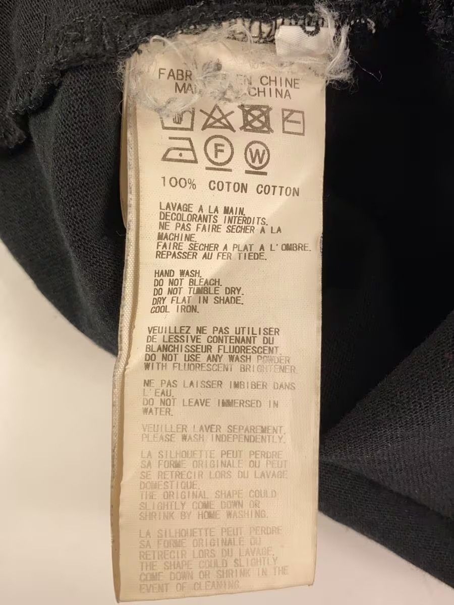 Yohji Yamamoto Logo Long Sleeve Tee Size US XXL / EU 58 / 5 - 7 Thumbnail