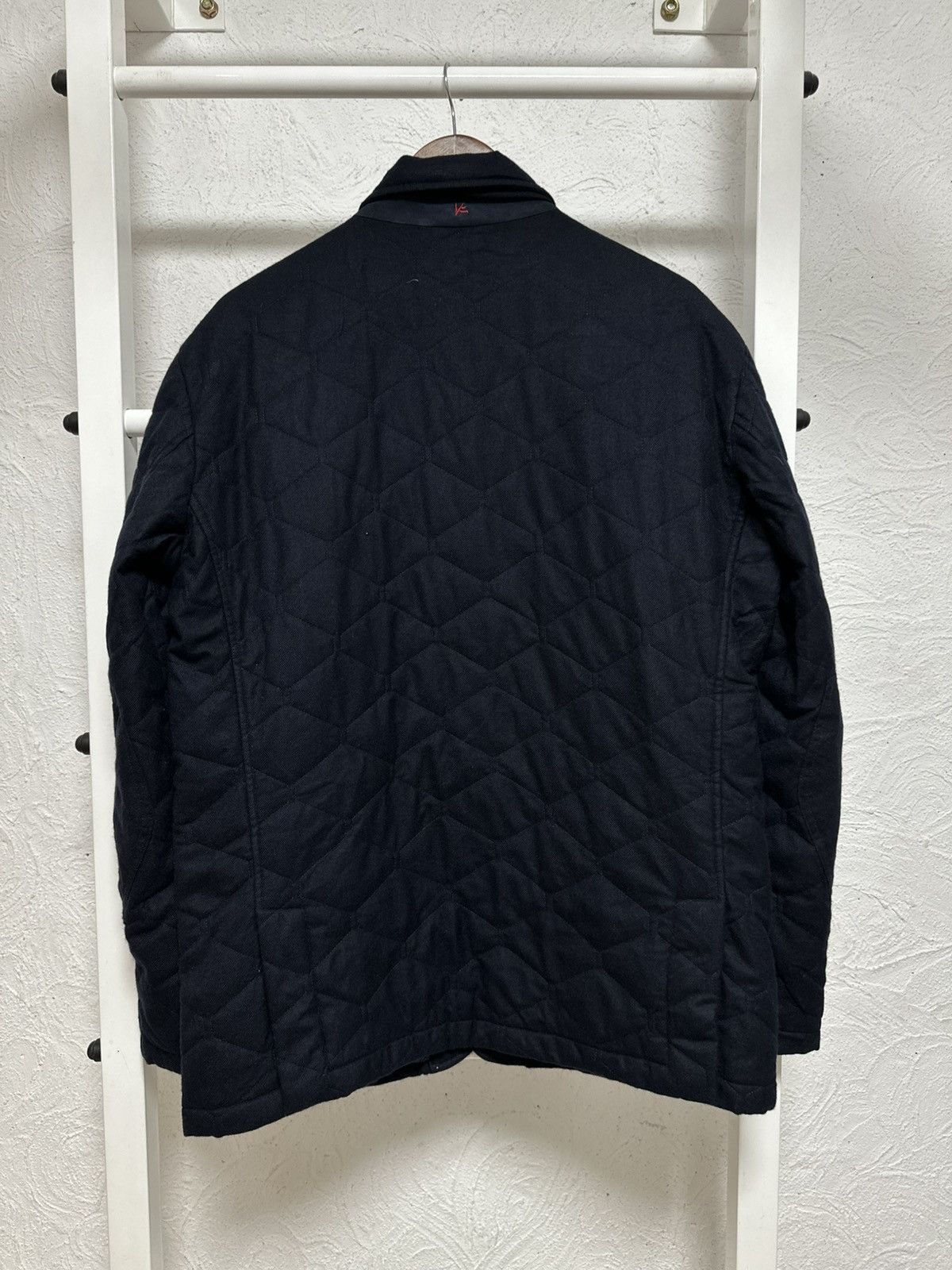 Isaia Isaia Napoli 100% Cashmere Down Jacket Men’s Size XL Size US XL / EU 56 / 4 - 8 Thumbnail