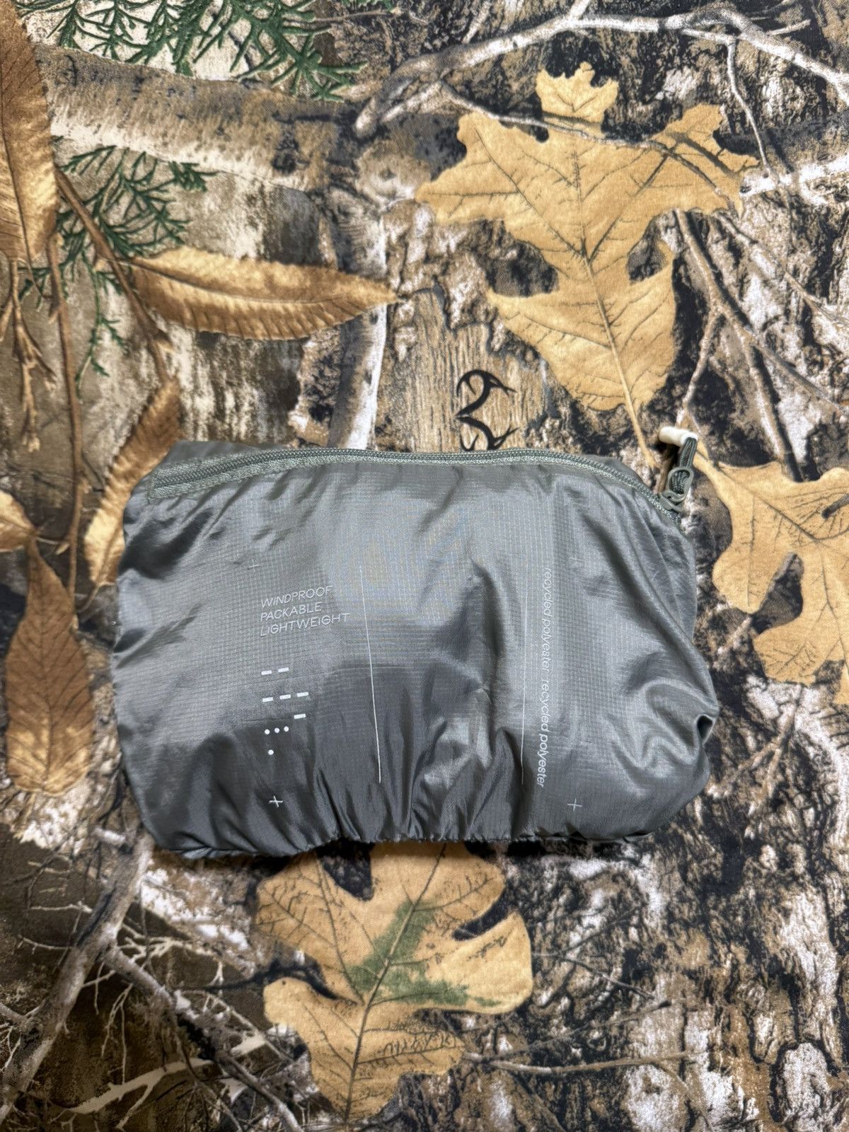 Vintage ***FINAL DROP***RARE 00s NYLON TECHNICAL PACKABLE VEST M-L Size US L / EU 52-54 / 3 - 16 Thumbnail