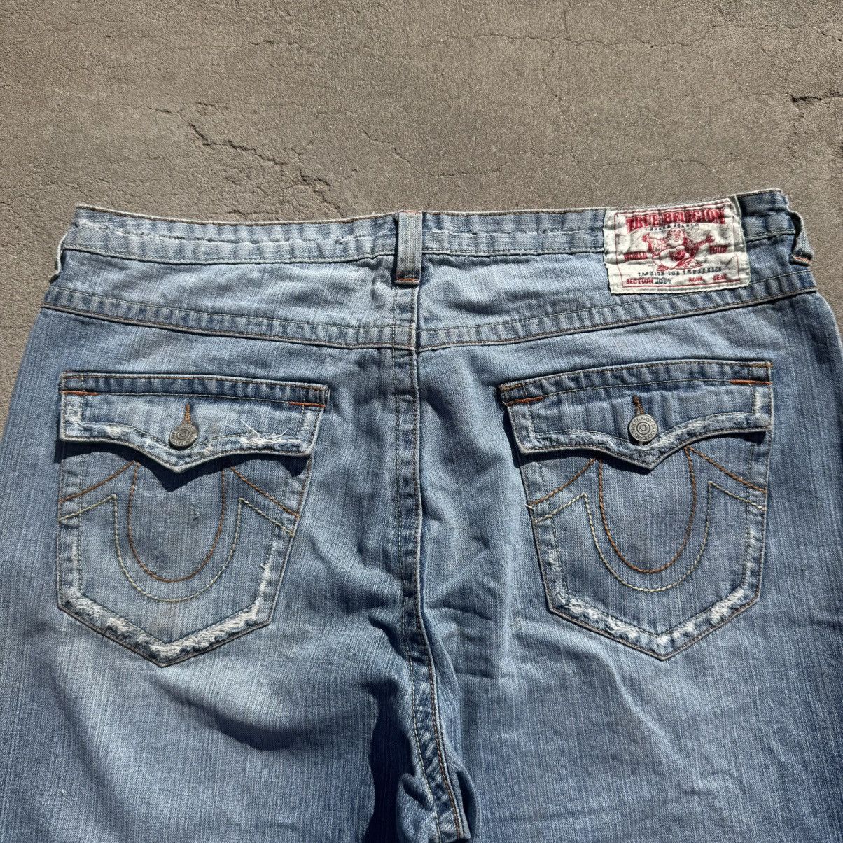 True Religion True religion baggy denim Size US 40 / EU 56 - 2 Thumbnail