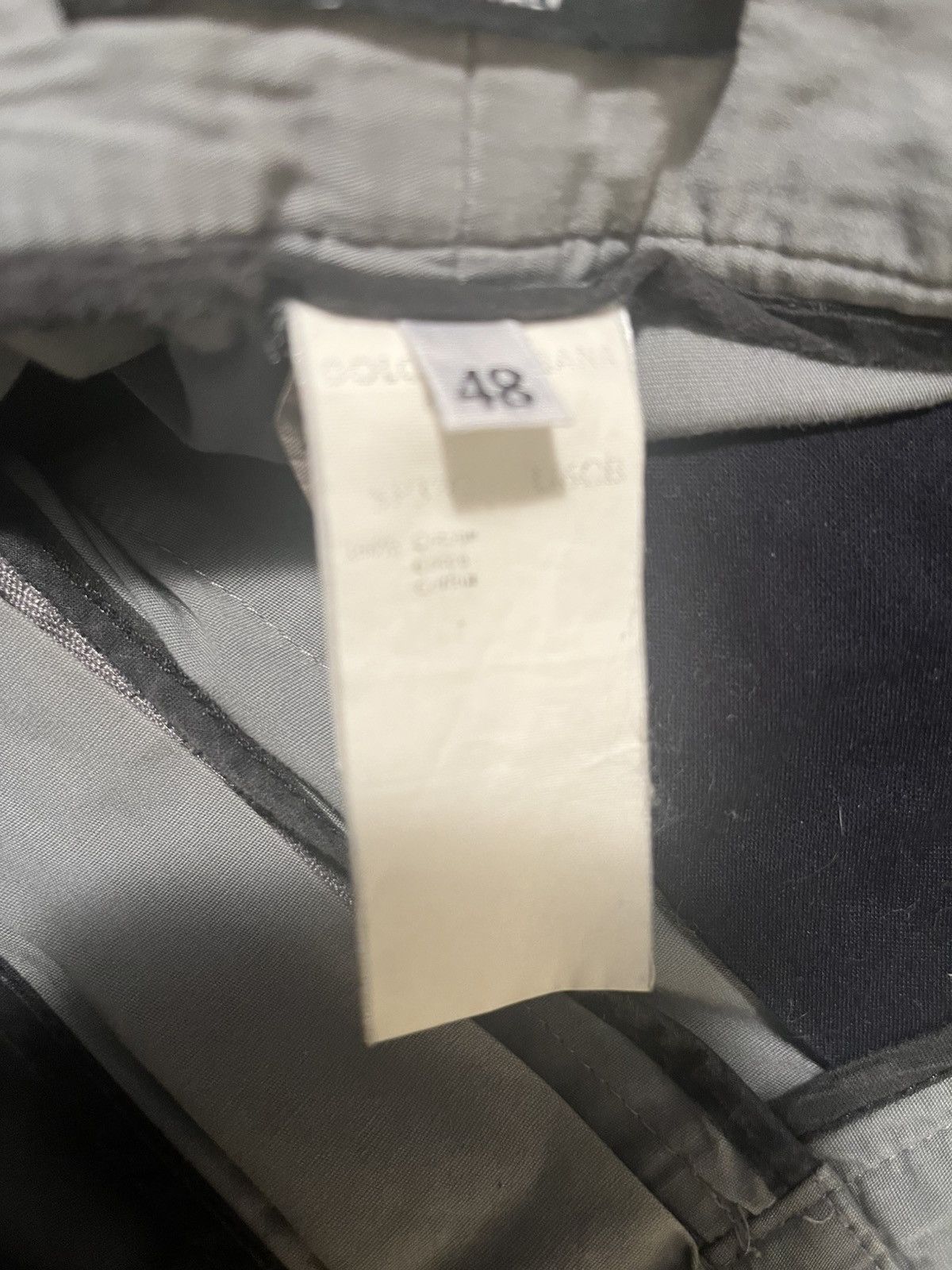 Dolce & Gabbana Rare vintage Dolce&Gabbana cargo pants Size US 32 / EU 48 - 11 Thumbnail