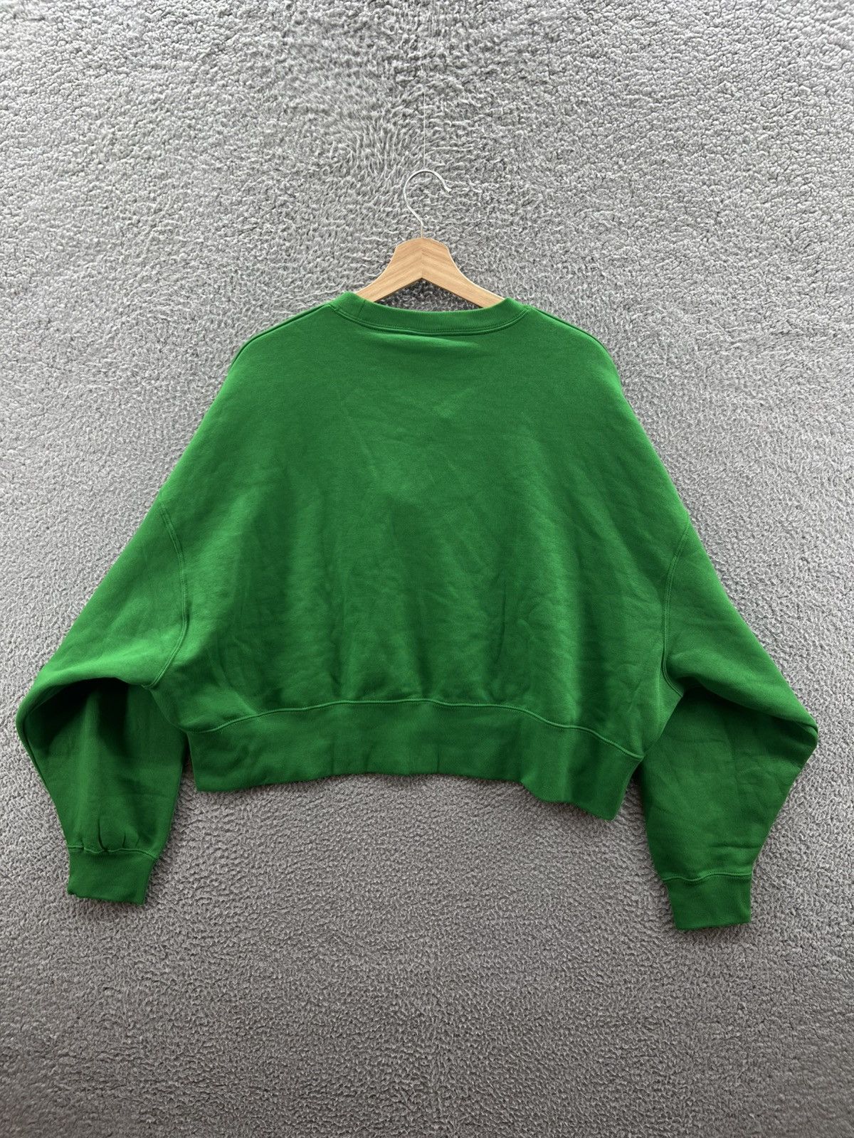 Nike Nike Oregon Women’s College Green Crewneck Small DR3832-377 Size S / US 4 / IT 40 - 2 Thumbnail