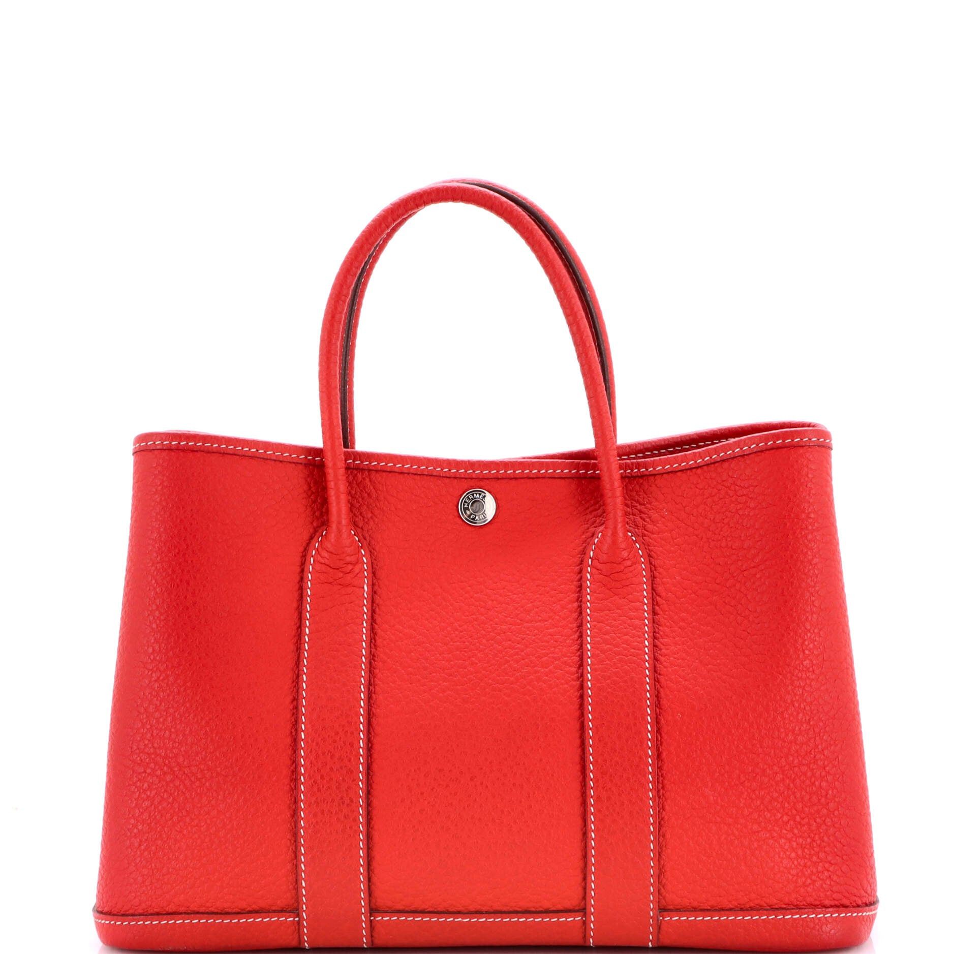 Hermes Garden Party Tote Size ONE SIZE - 1 Thumbnail