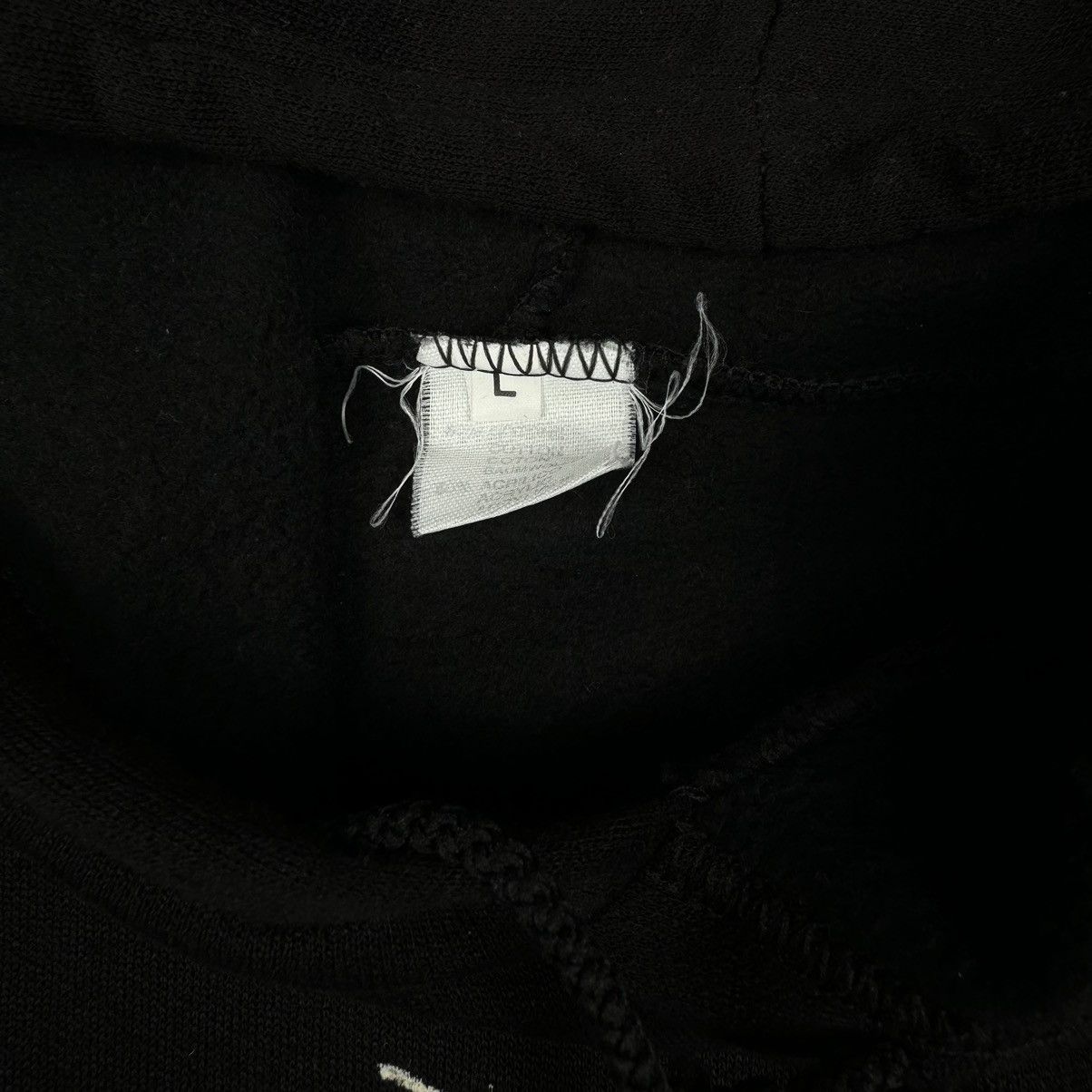 Band Tees Vintage 90s Darkthrone ‘Soulside Journey’ Euro Metal Hoodie Size US XL / EU 56 / 4 - 3 Thumbnail