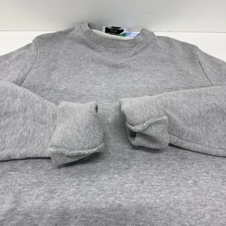 Thom Browne Thom Browne Classic Grey Striped Sweatshirt -2507 Size US M / EU 48-50 / 2 - 6 Thumbnail