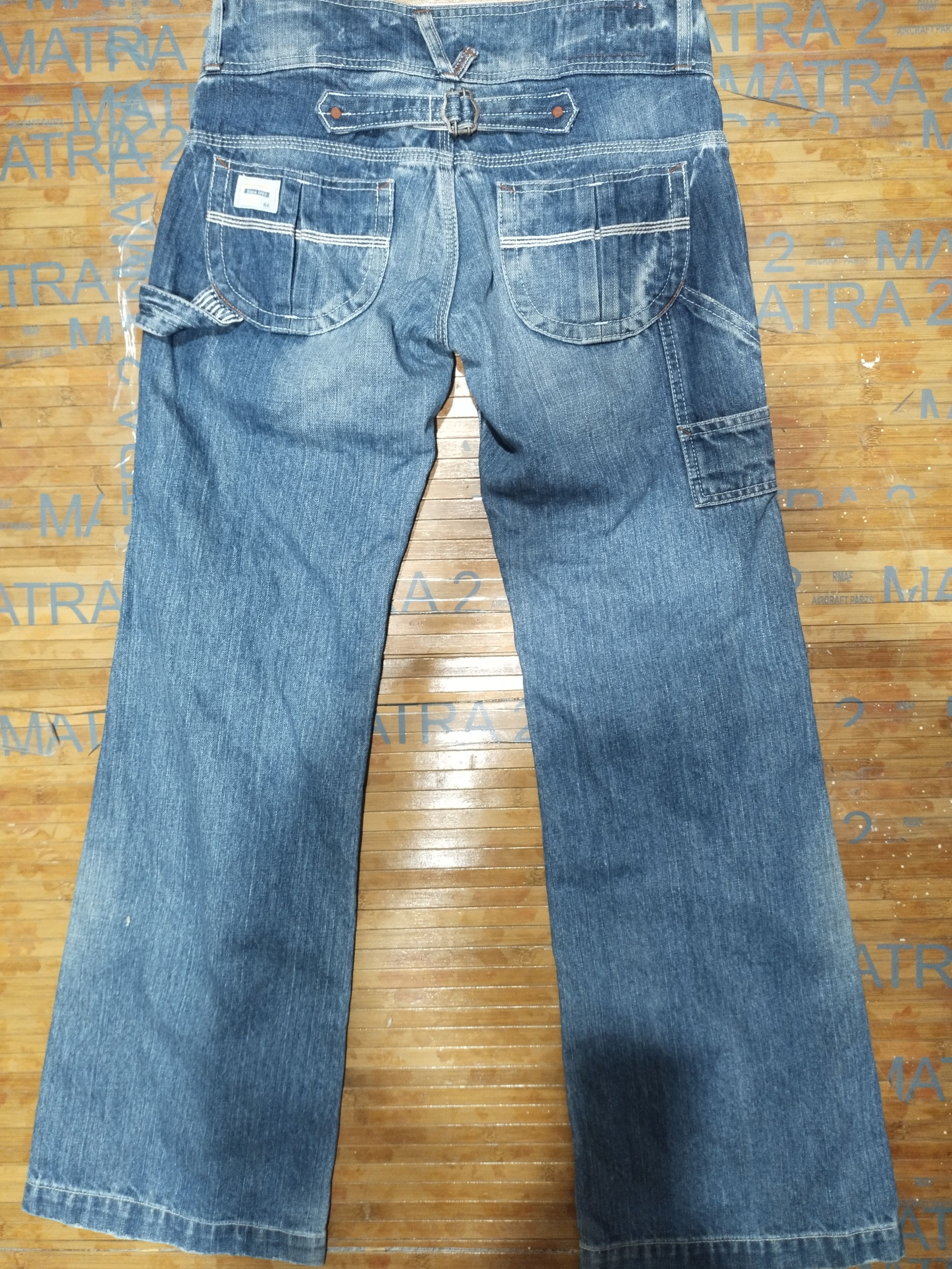 Japanese Brand Jeans Betty Smith,Since 1962 Sz M Size US 30 / EU 46 - 15 Thumbnail