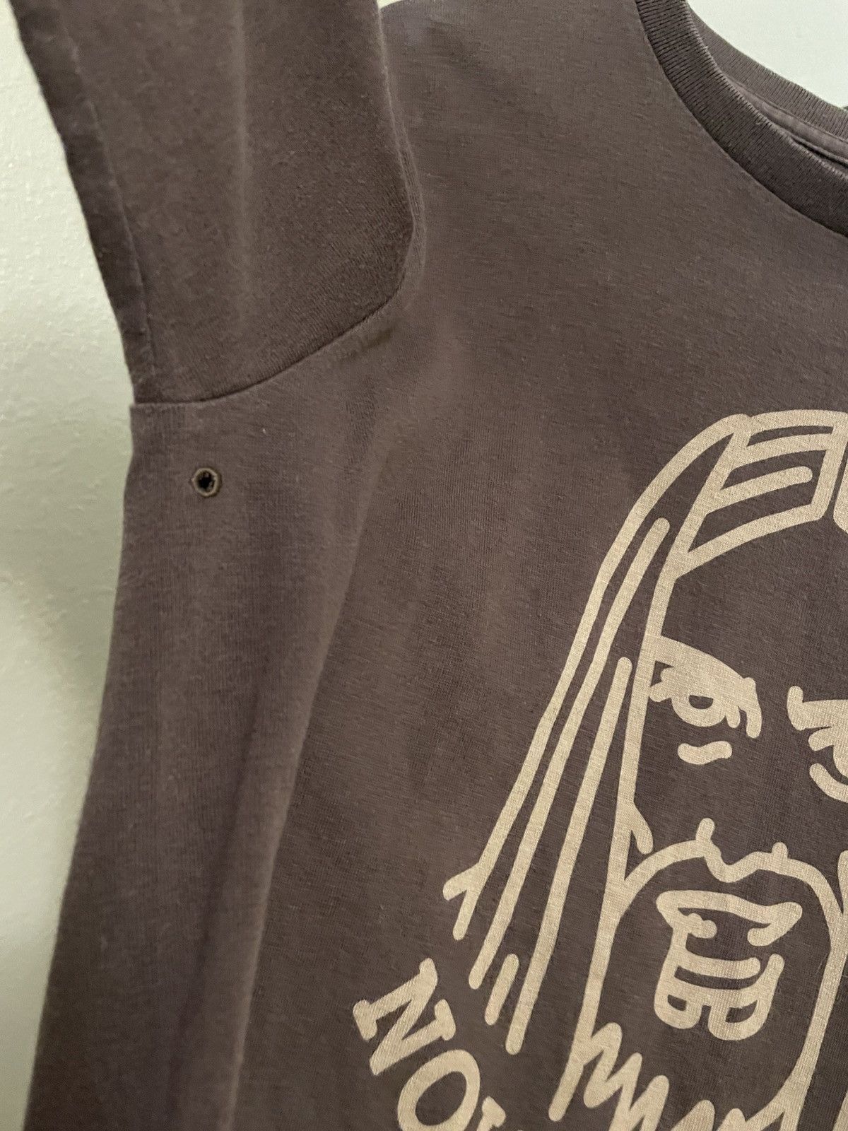 Number (N)ine Number (N)ine aw2002 nowhere man george t shirt size 3 Size US M / EU 48-50 / 2 - 5 Thumbnail