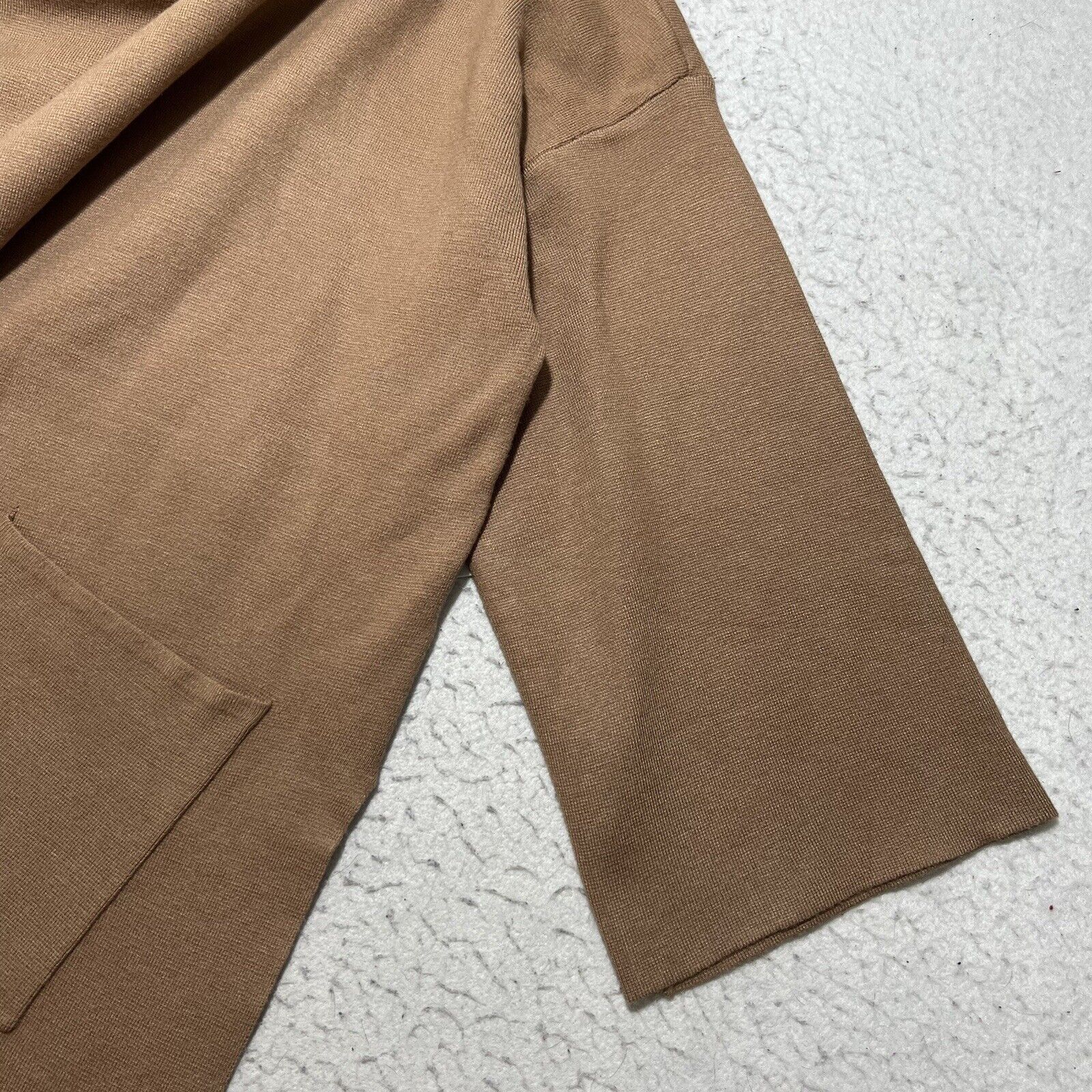 Other Cyrus Knits Raya XL Turtleneck Oversized Heavyweight Sweater Size XL / US 12-14 / IT 48-50 - 6 Thumbnail