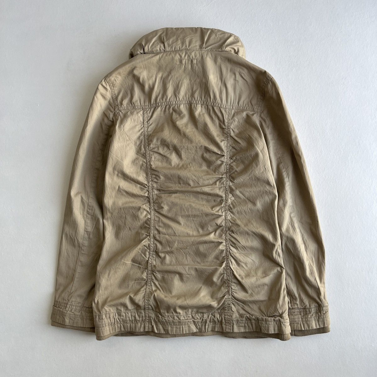 If Six Was Nine × Japanese Brand × Le Grande Bleu (L.G.B.) OZOC Jacket Punk Style Size US S / EU 44-46 / 1 - 8 Thumbnail