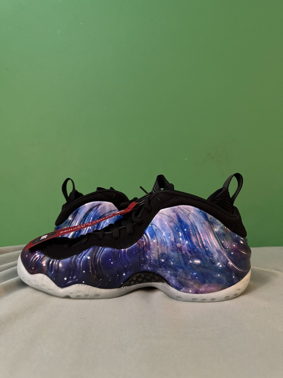 Nike Nike air foamposite one galaxy 2025 Size US 8 / EU 41 - 2 Thumbnail