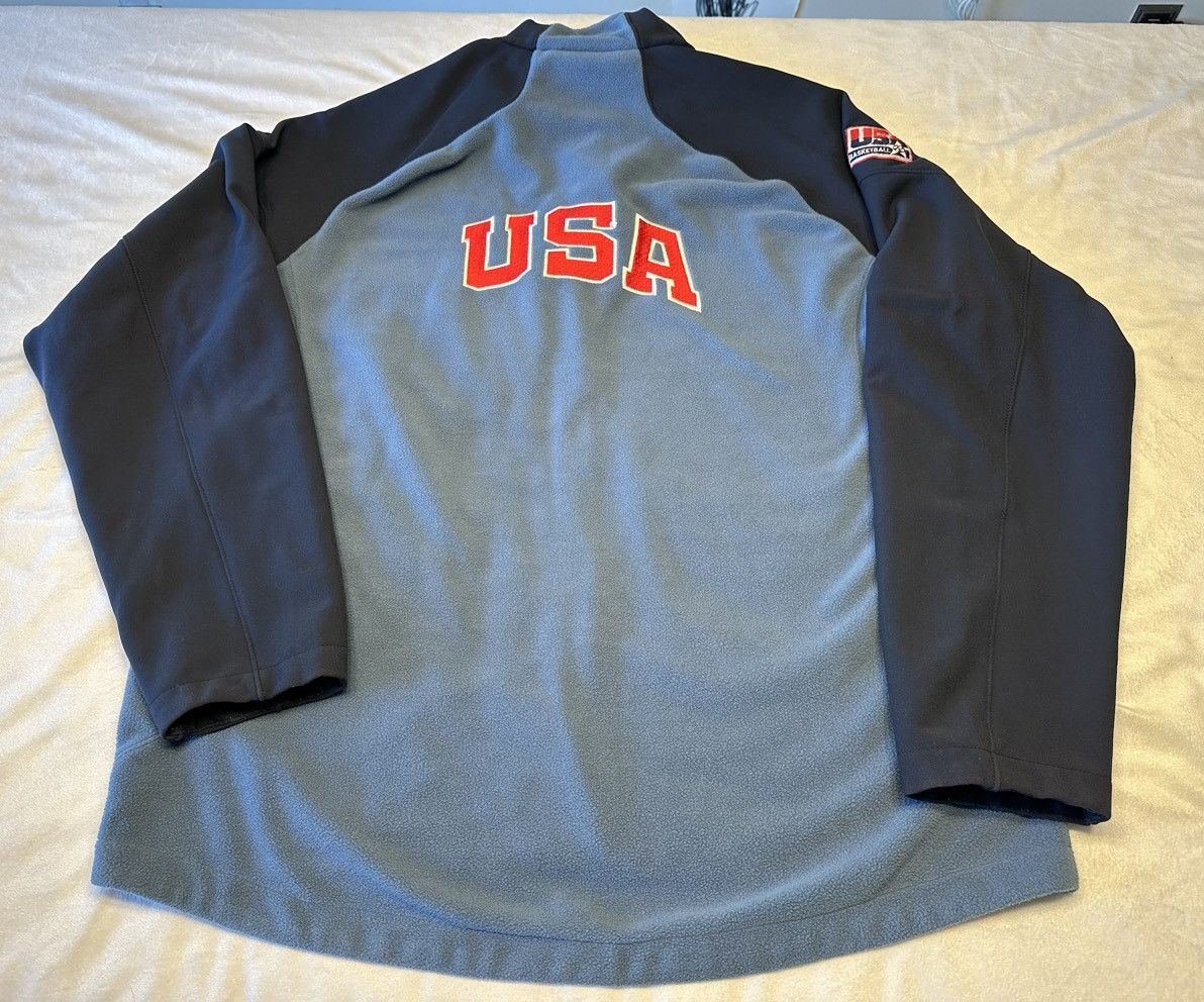 Nike Nike Maccabi Game Jacket Australia Team USA Basketball-Large Size US L / EU 52-54 / 3 - 11 Thumbnail