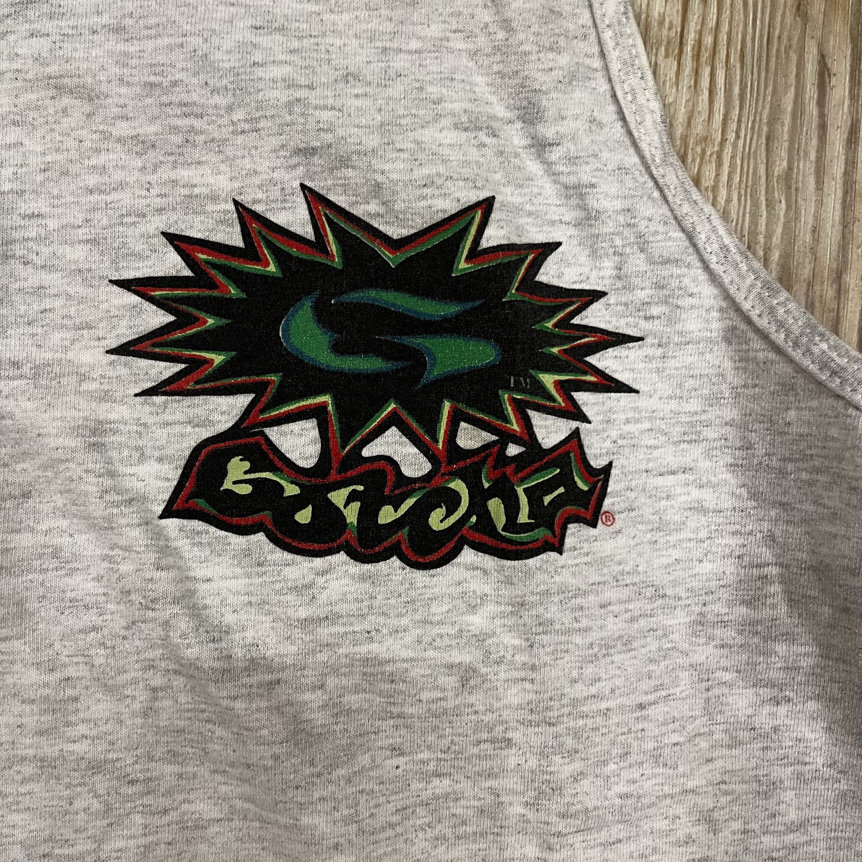 Other Gotcha Graphic Tank Top Size US L / EU 52-54 / 3 - 2 Thumbnail