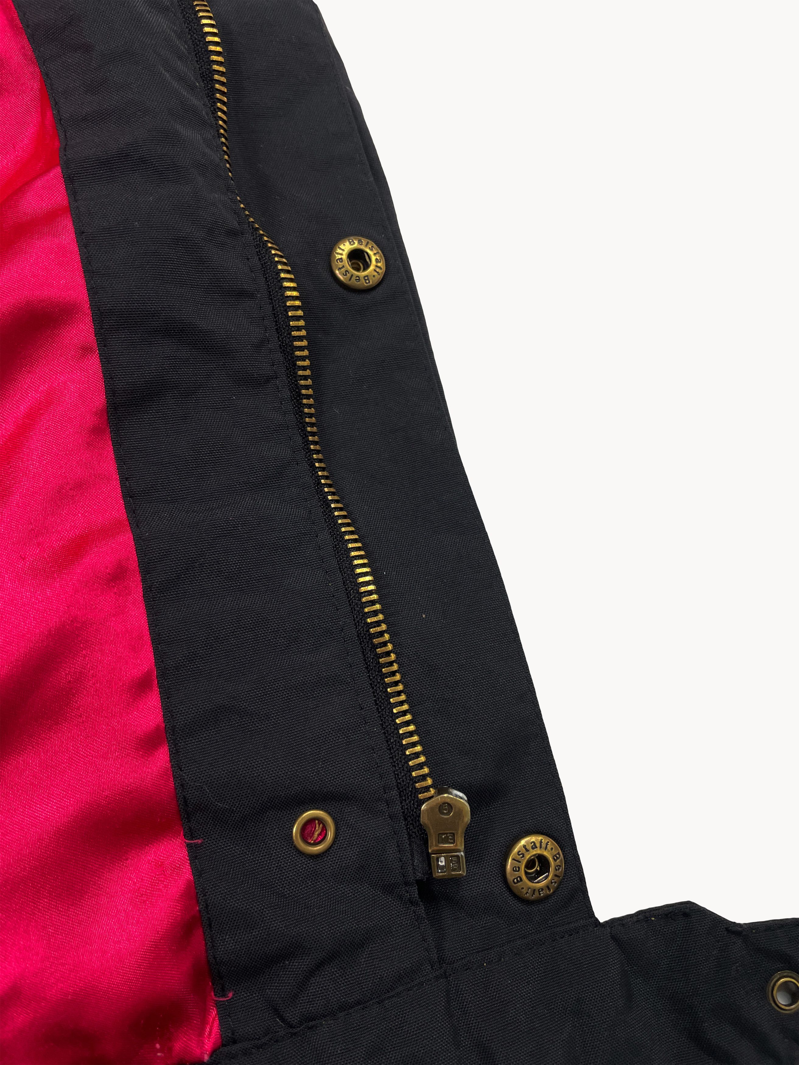 Belstaff Belstaff Tour Master Trophy Jacket Womens Nylon Ripstop Size L / US 10 / IT 46 - 8 Thumbnail
