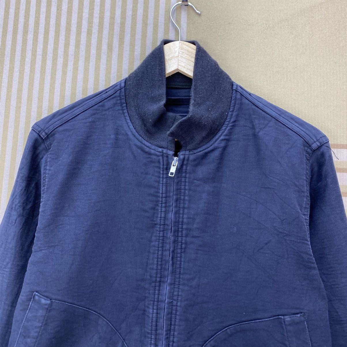 Japanese Brand 🫶Japanese Brand ila Bomber Jacket Size US M / EU 48-50 / 2 - 3 Thumbnail
