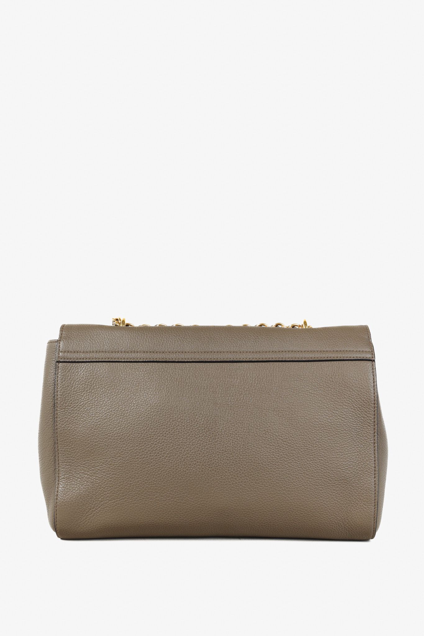 Mulberry Mulberry Lily Medium Classic Solid Grey Size ONE SIZE - 4 Thumbnail