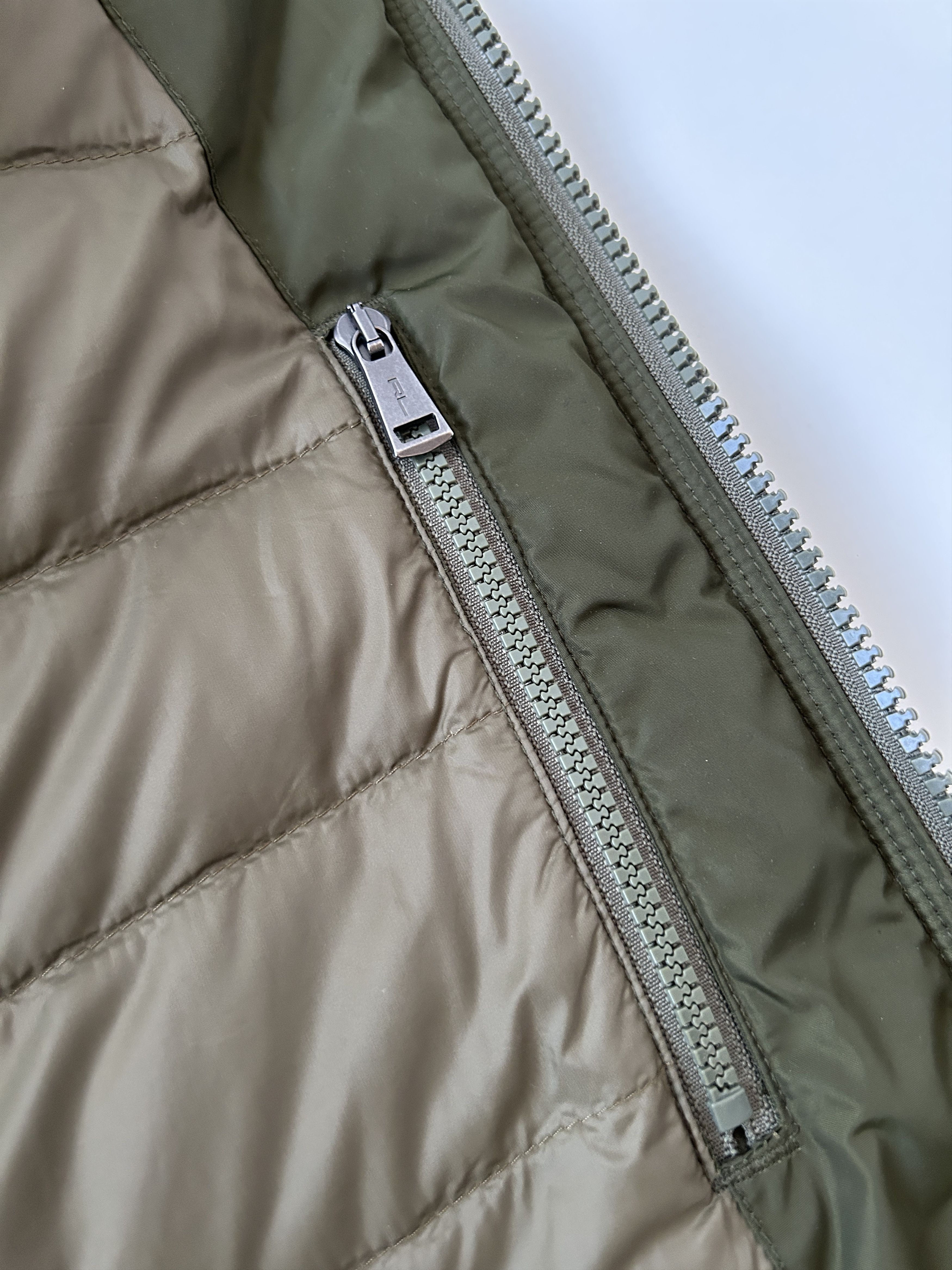 Polo Ralph Lauren Ralph lauren hooded light puffer jacket Size US XXL / EU 58 / 5 - 16 Thumbnail