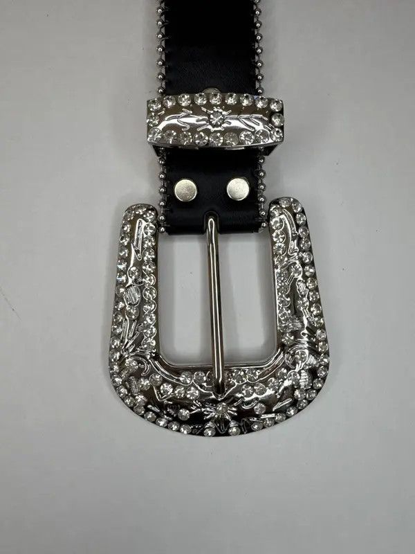 Japanese Brand BUSSDOWN BLACK CROSS BB Size 32 - 6 Thumbnail
