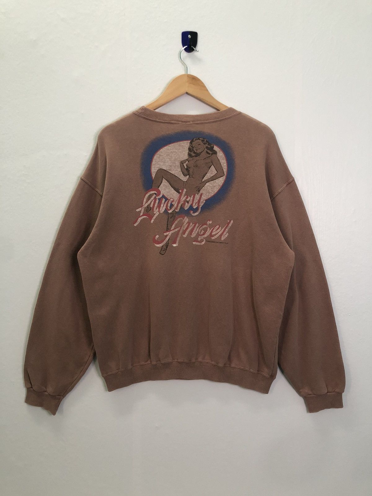 Japanese Brand × Vintage Vintage Kearney House Lucky Angel Size US L / EU 52-54 / 3 - 1 Thumbnail