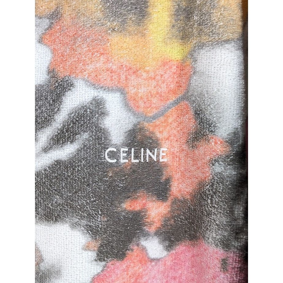 Celine o1rshd1 Hoodie in Multicolor Size US XXL / EU 58 / 5 - 5 Thumbnail