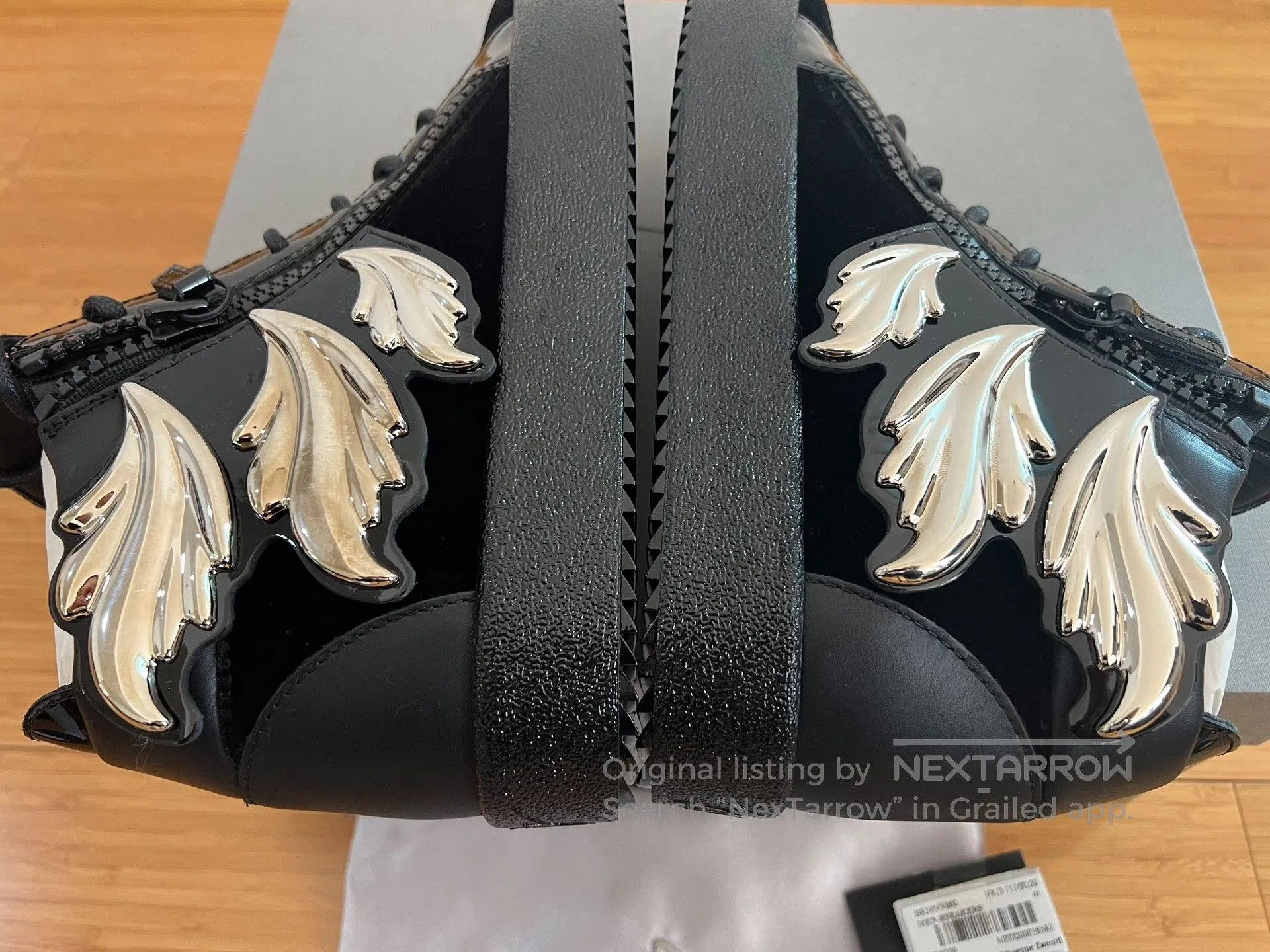 Giuseppe Zanotti Giuseppe Zanotti High. Size US 8 / EU 41 - 7 Thumbnail
