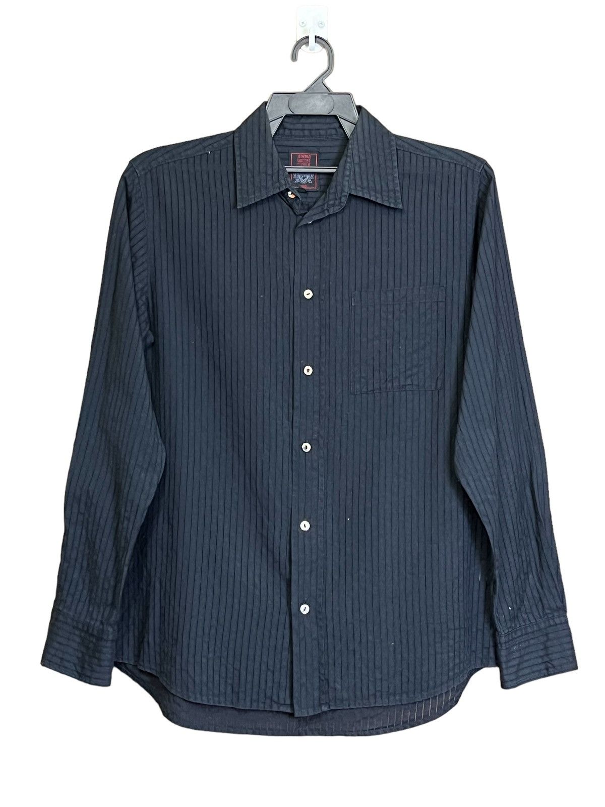 Jean Paul Gaultier JPG JEAN PAUL GAULTIER CLASSIQUE BUTTON UPS SHIRT Size US M / EU 48-50 / 2 - 1 Thumbnail