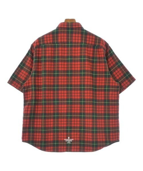 Supreme × Undercover SS23 Arabic Flannel Size US L / EU 52-54 / 3 - 2 Thumbnail