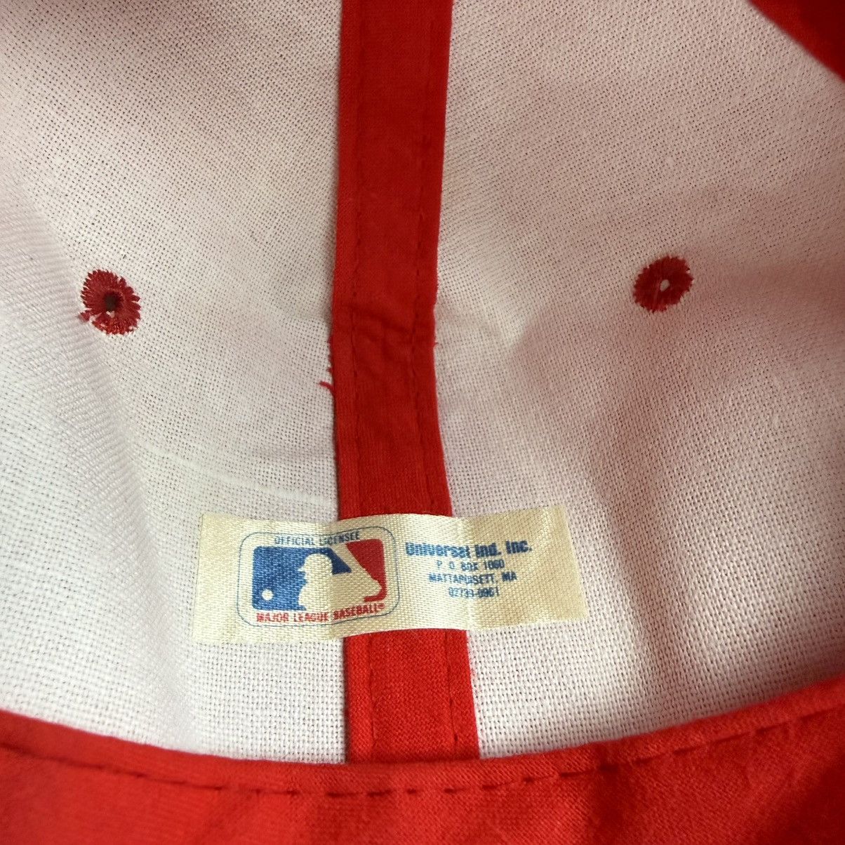 MLB Vintage St. Louis Cardinals Snapback Hat Size ONE SIZE - 7 Thumbnail