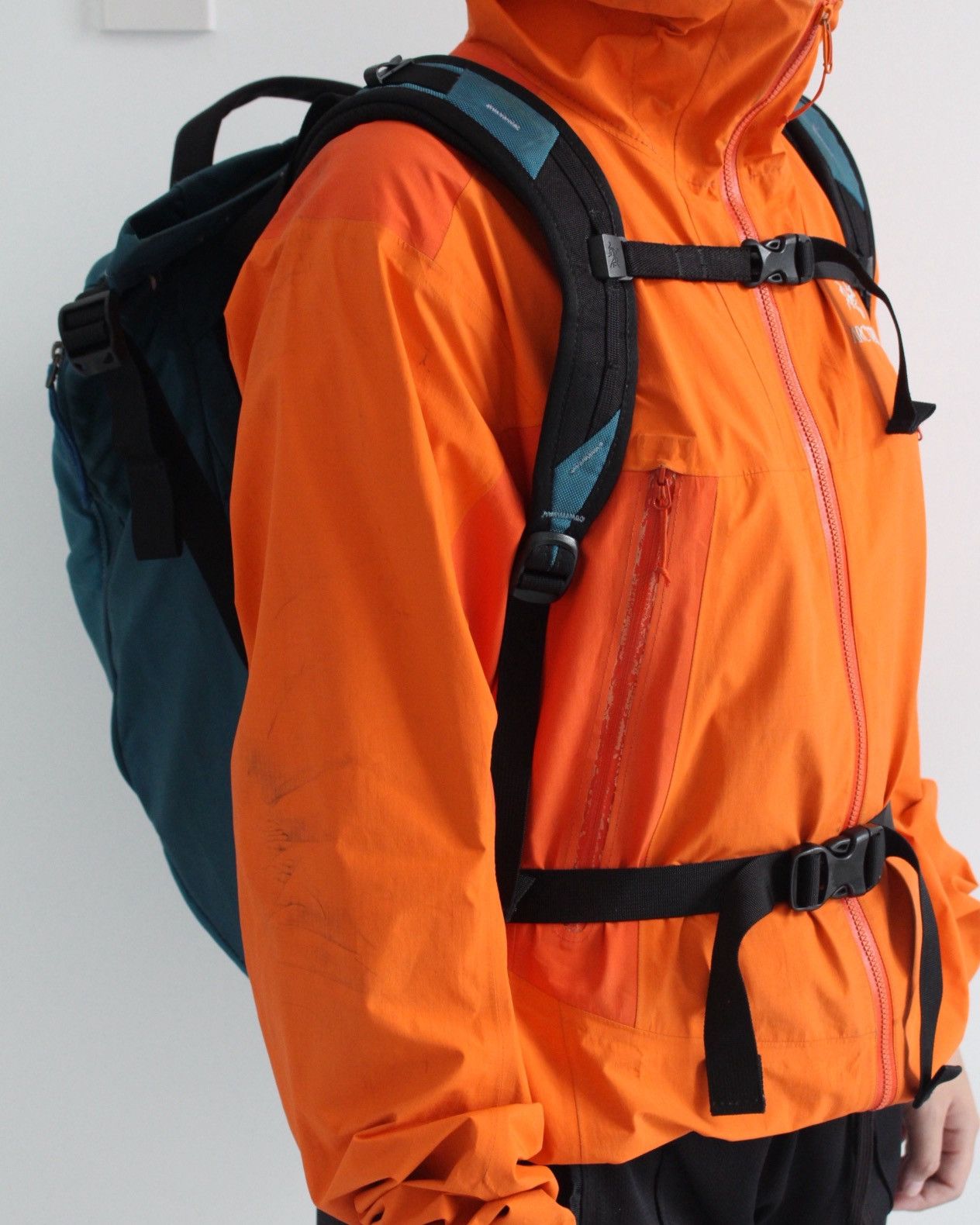Arc'teryx 2012 ARC’TERYX SEBRING 20 BACKPACK Size ONE SIZE - 11 Thumbnail