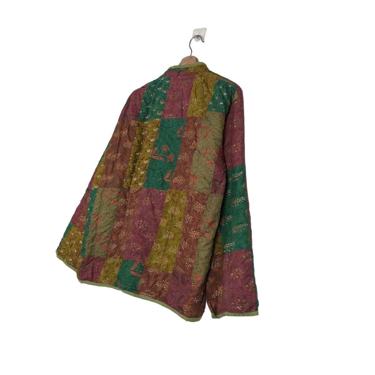 Japanese Brand 🔥Vintage Traditional Design Button Jacket Jagannath Kapital Size US M / EU 48-50 / 2 - 10 Thumbnail