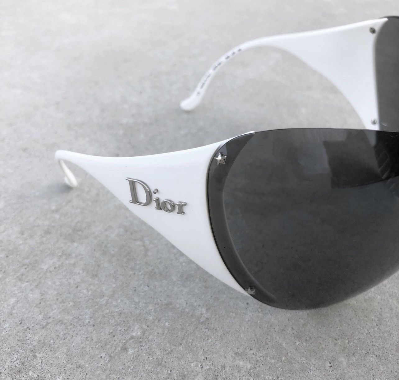 Dior Vintage Christian Dior Ski 1 Sunglasses Size ONE SIZE - 2 Thumbnail