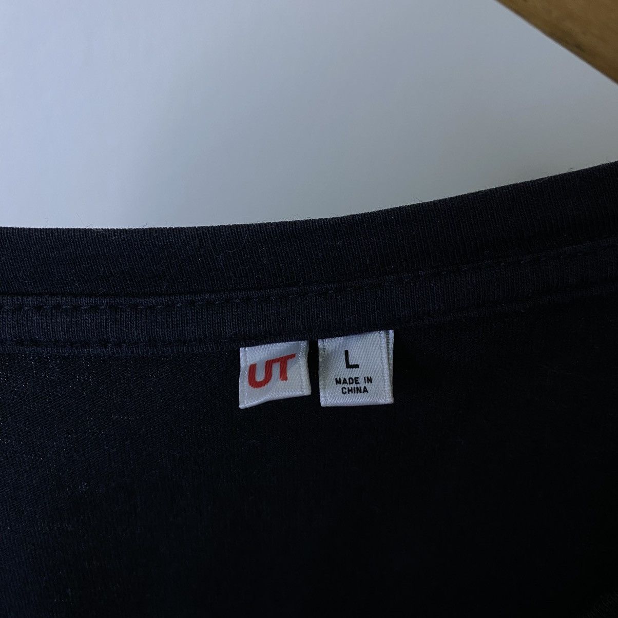 Uniqlo 2013 Metal Gear Rising: Revengeance Promo Tee Collaboration Size US L / EU 52-54 / 3 - 4 Thumbnail