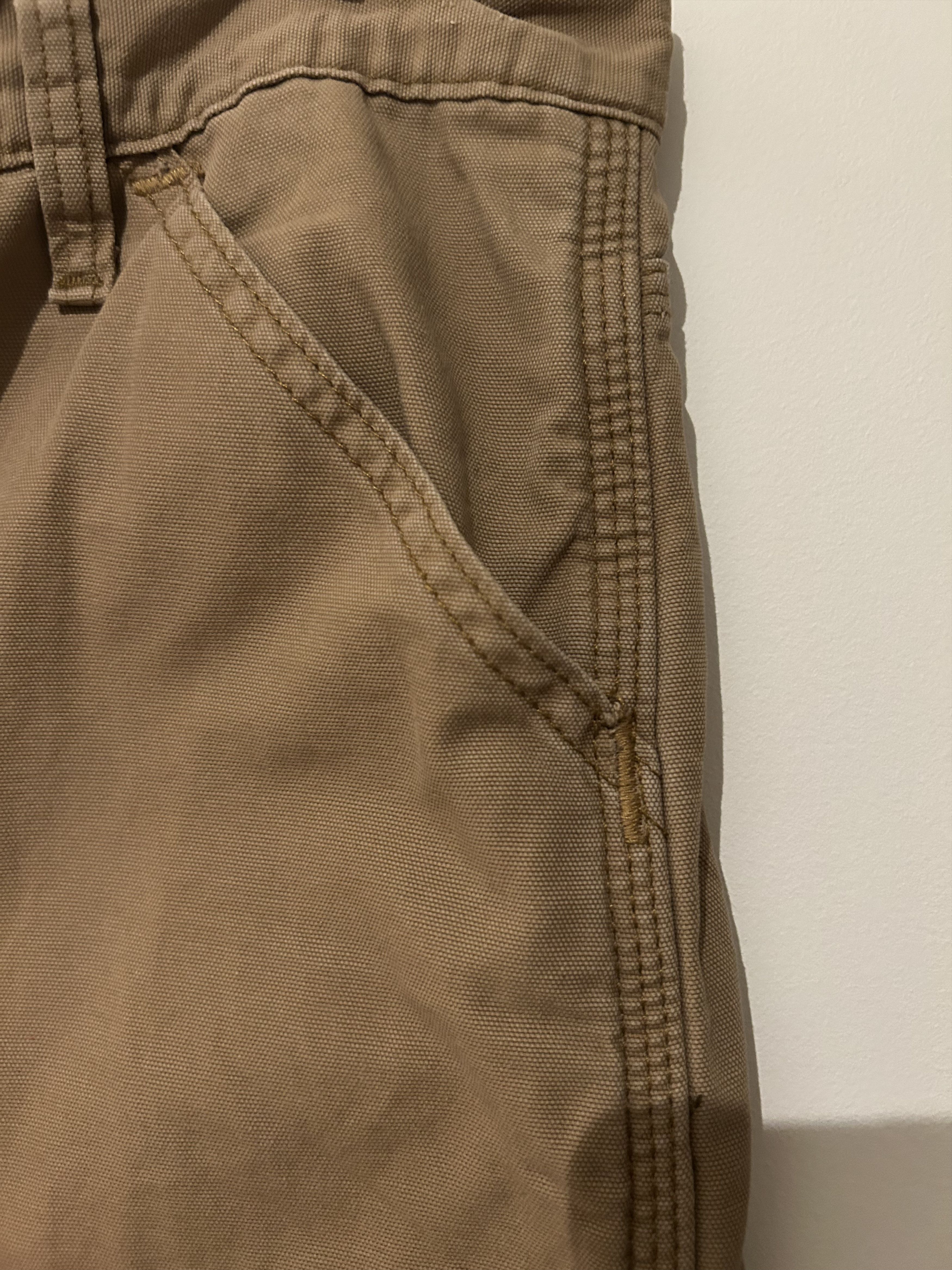 Carhartt Vintage Carhartt Workpants Size US 32 / EU 48 - 5 Thumbnail