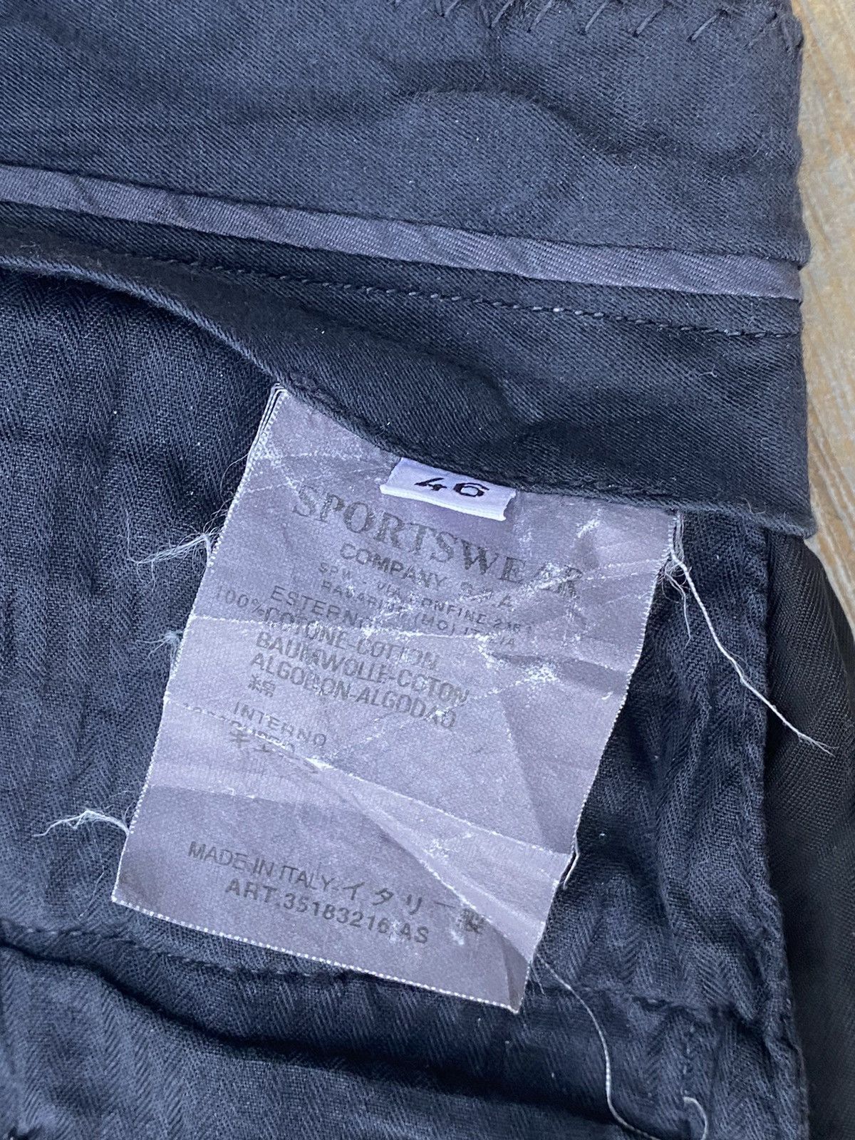C.P. Company C.P Company trouser pants Size US 29 - 11 Thumbnail