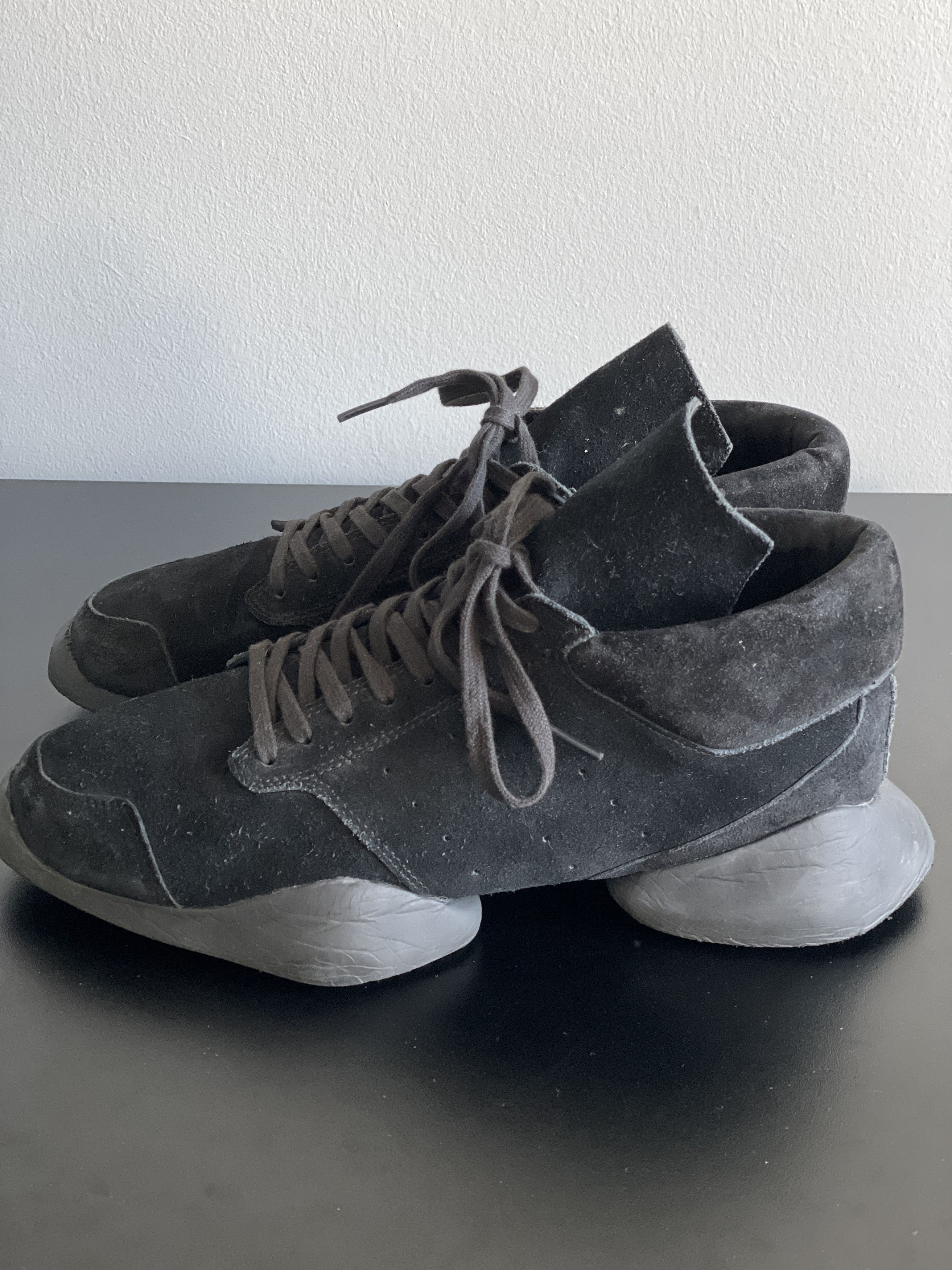 Rick Owens Adidas Runners | Grailed