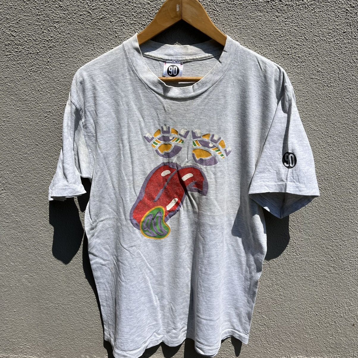 Santa Cruz Skateboards Vintage rare KEVIN STAAB skateboards tee 90 the original Size US M / EU 48-50 / 2 - 2 Thumbnail