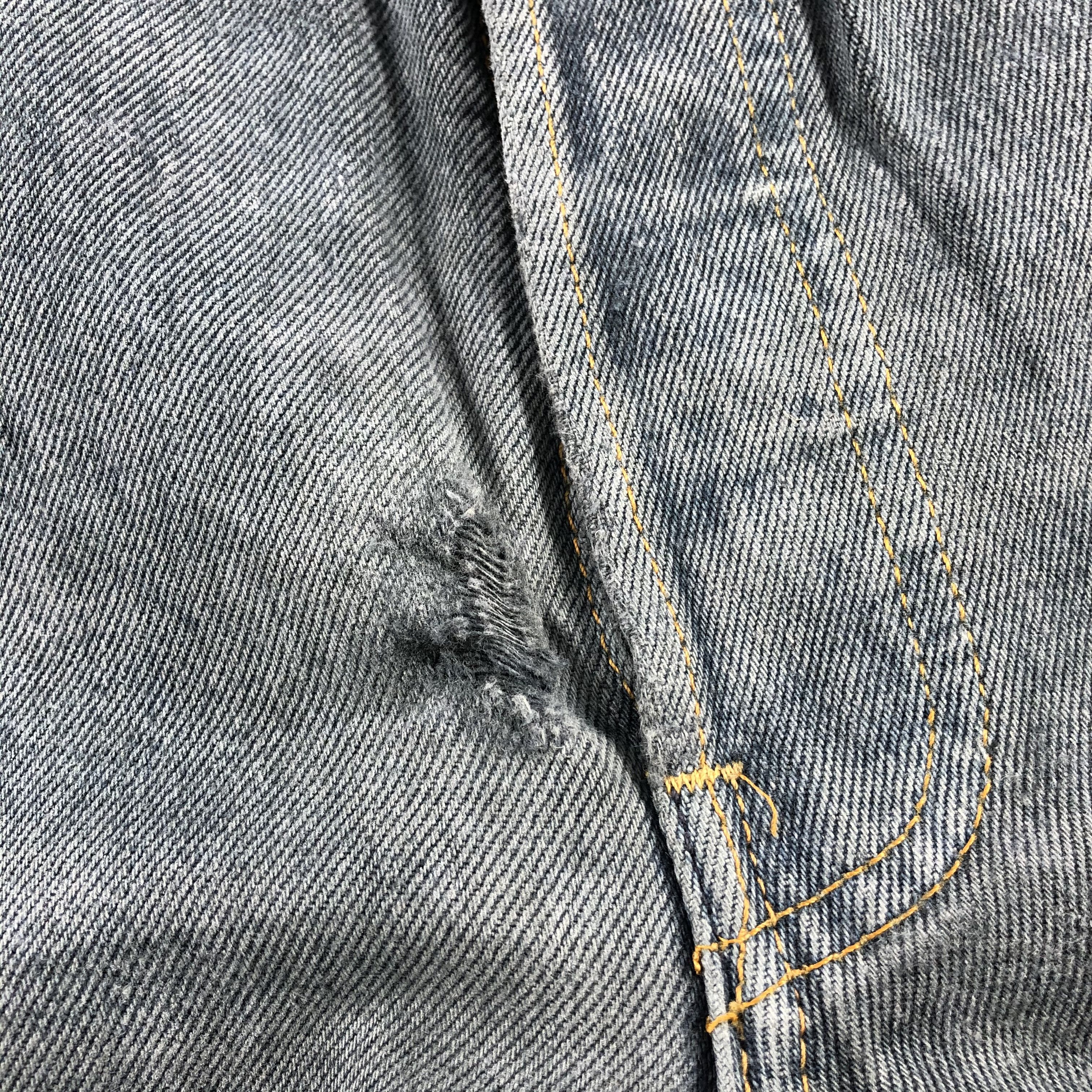 Levi's × Vintage 90s Vintage Levis 501 Jeans-JM2273 Size US 31 - 10 Thumbnail