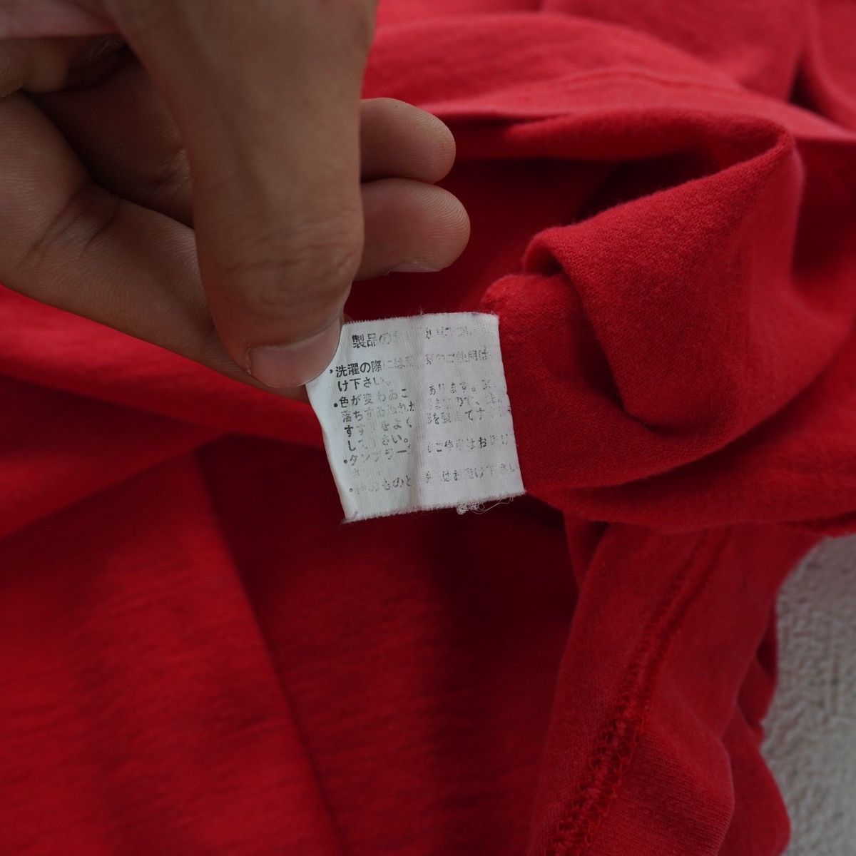 Japanese Brand Japanese Archive Zolder Longsleeve Grunge Ifsixwasnine style Size US L / EU 52-54 / 3 - 18 Thumbnail
