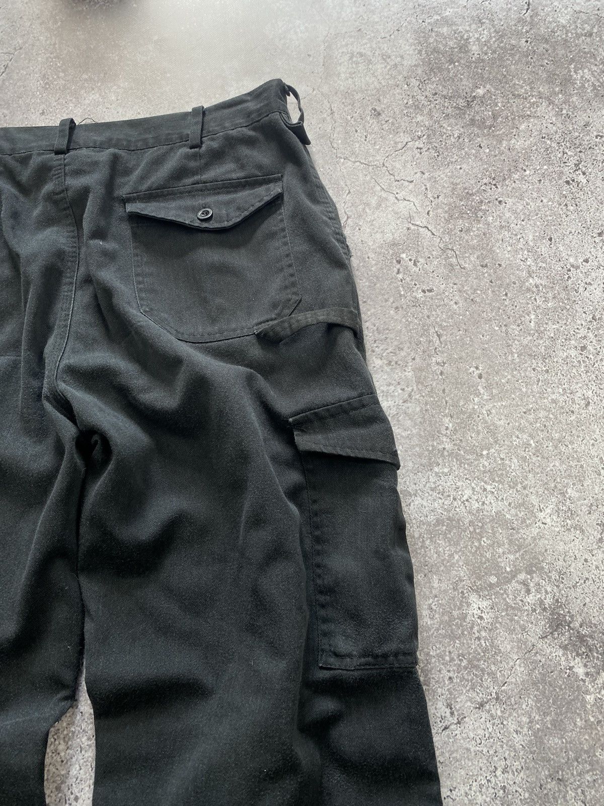 Dickies × Vintage Vintage Dickies Work Carpenter Faded Pants Carhartt Size US 36 / EU 52 - 7 Thumbnail