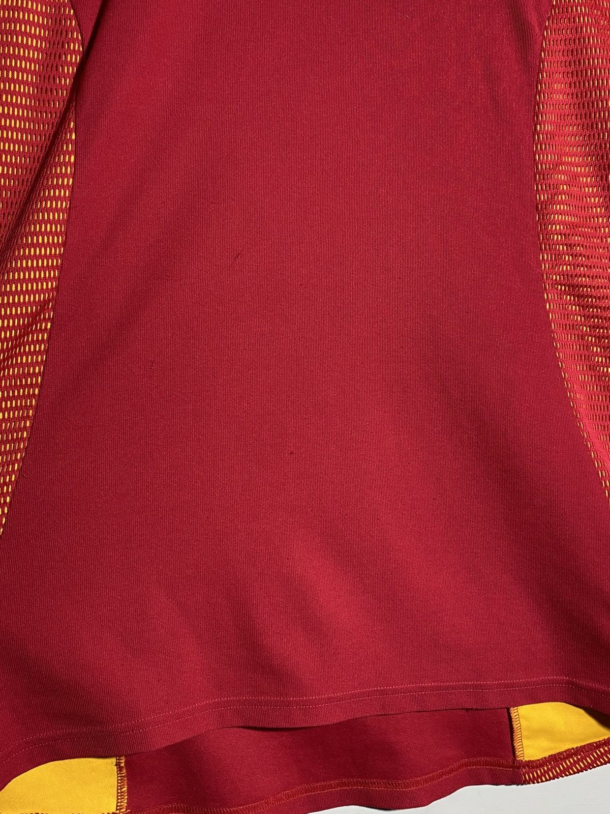 Adidas Adidas Spain National Team 2002 Fifa World Cup Soccer Jersey Size US XL / EU 56 / 4 - 12 Thumbnail