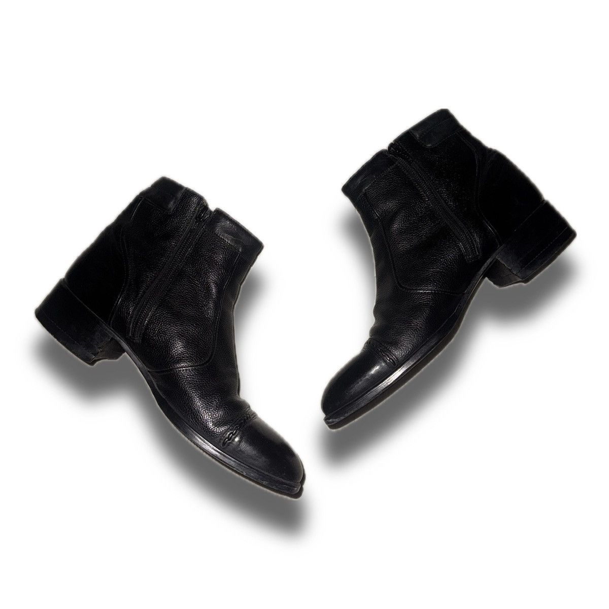 Balenciaga Vintage balenciaga boots Size US 6 / EU 39 - 5 Thumbnail