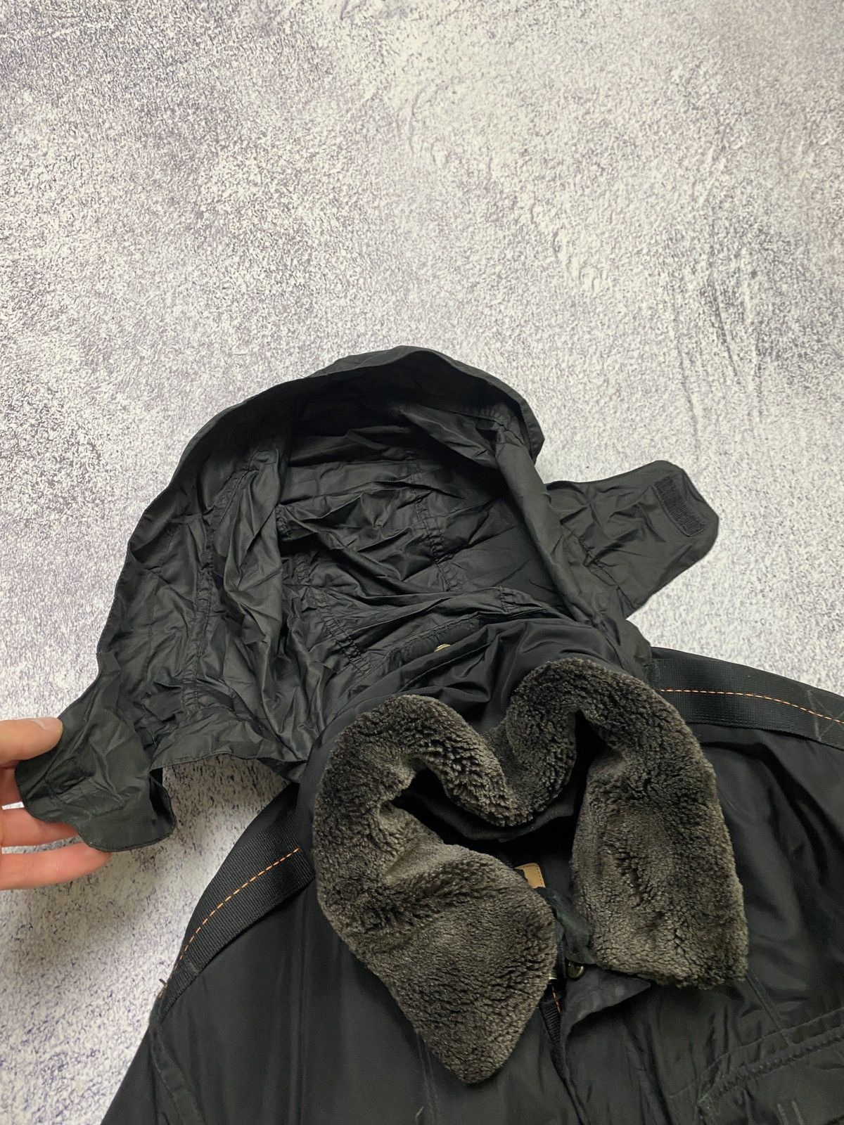 Parajumpers × Vintage Parajumpers Masterpiece Series Down Jacket Parka Size US XL / EU 56 / 4 - 23 Thumbnail