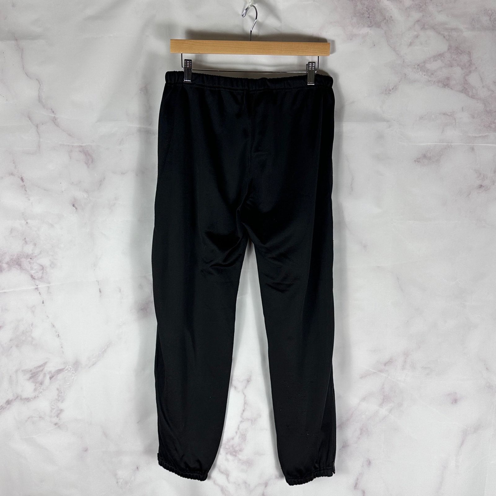 Needles Needles Black Essential Joggers Size US 32 / EU 48 - 5 Thumbnail