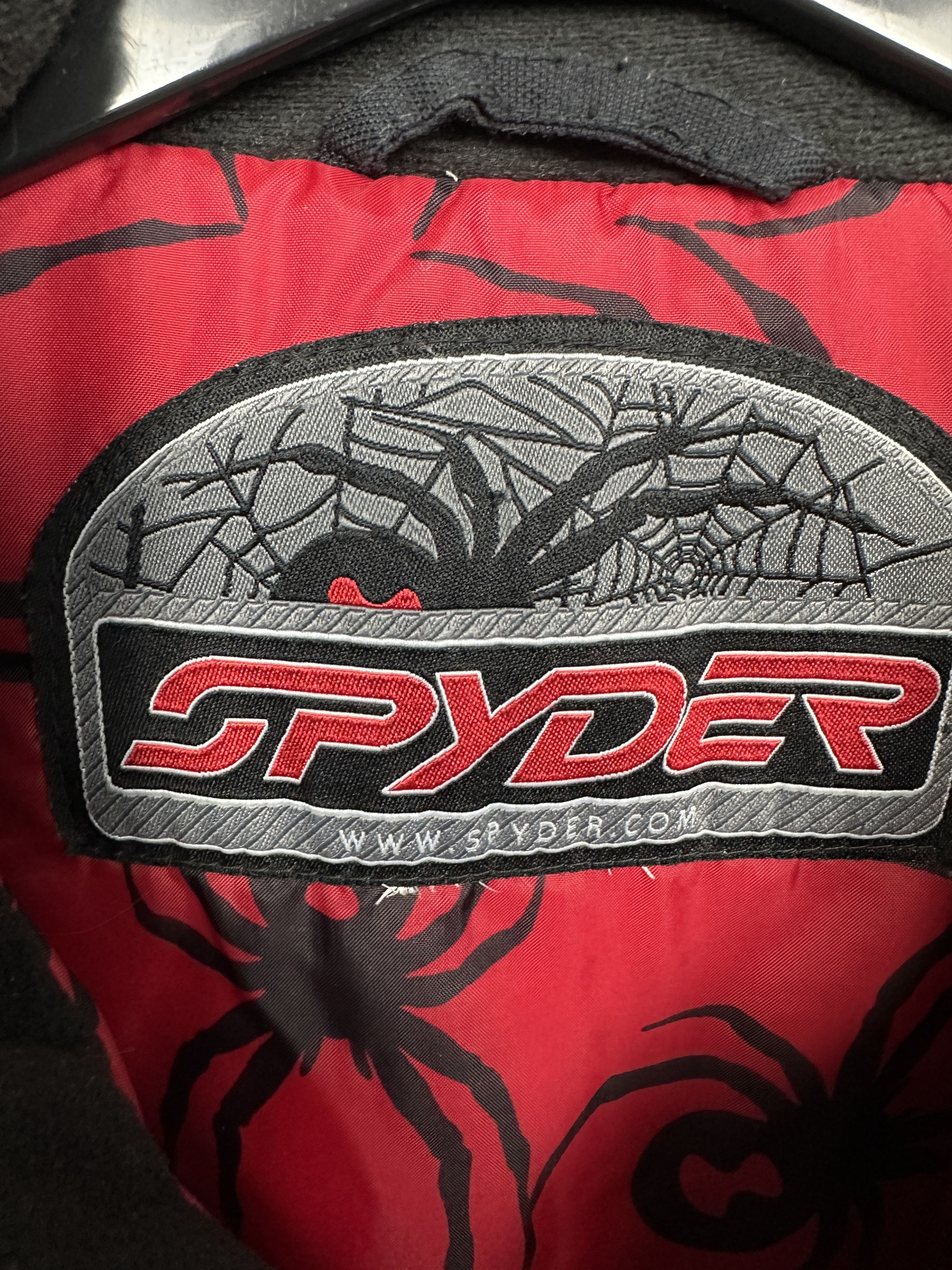 Spyder Spyder Vintage Mens Ski Snowboard Jacket Size US L / EU 52-54 / 3 - 5 Thumbnail