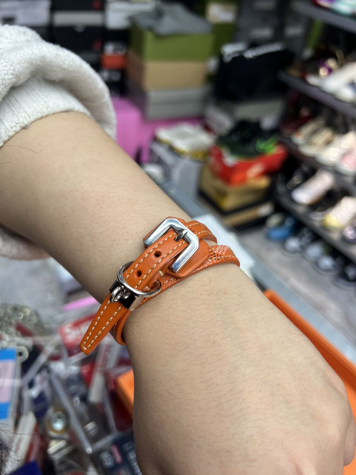 Goyard Goyard Edmond Bracelet Size ONE SIZE - 8 Thumbnail