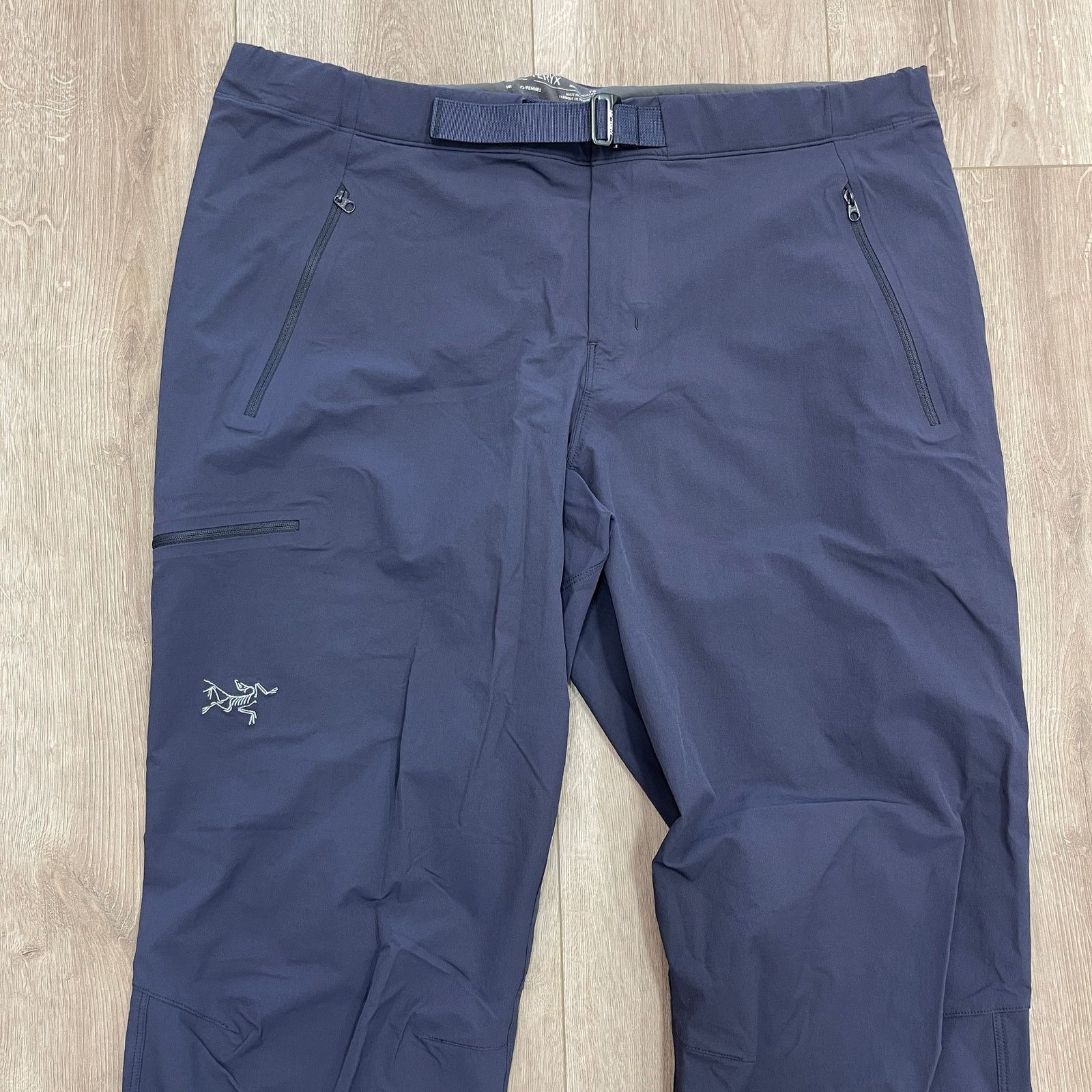 Arc'teryx Arc'teryx Gamma Pants Navy Womens Size 16 Cargo B6 Size 38" / US 16 / IT 52 - 2 Thumbnail