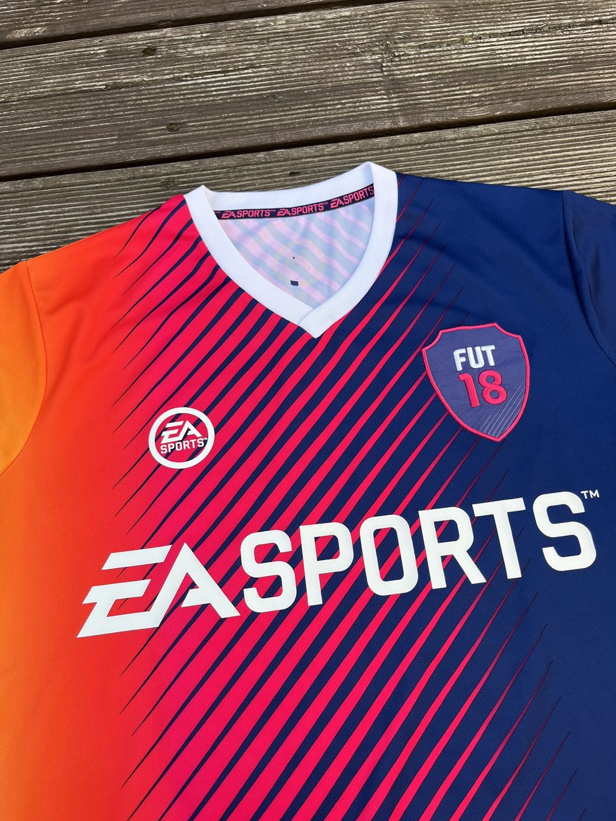 Other FIFA 18 Ea Sports Soccer Football Jersey M Size US M / EU 48-50 / 2 - 3 Thumbnail