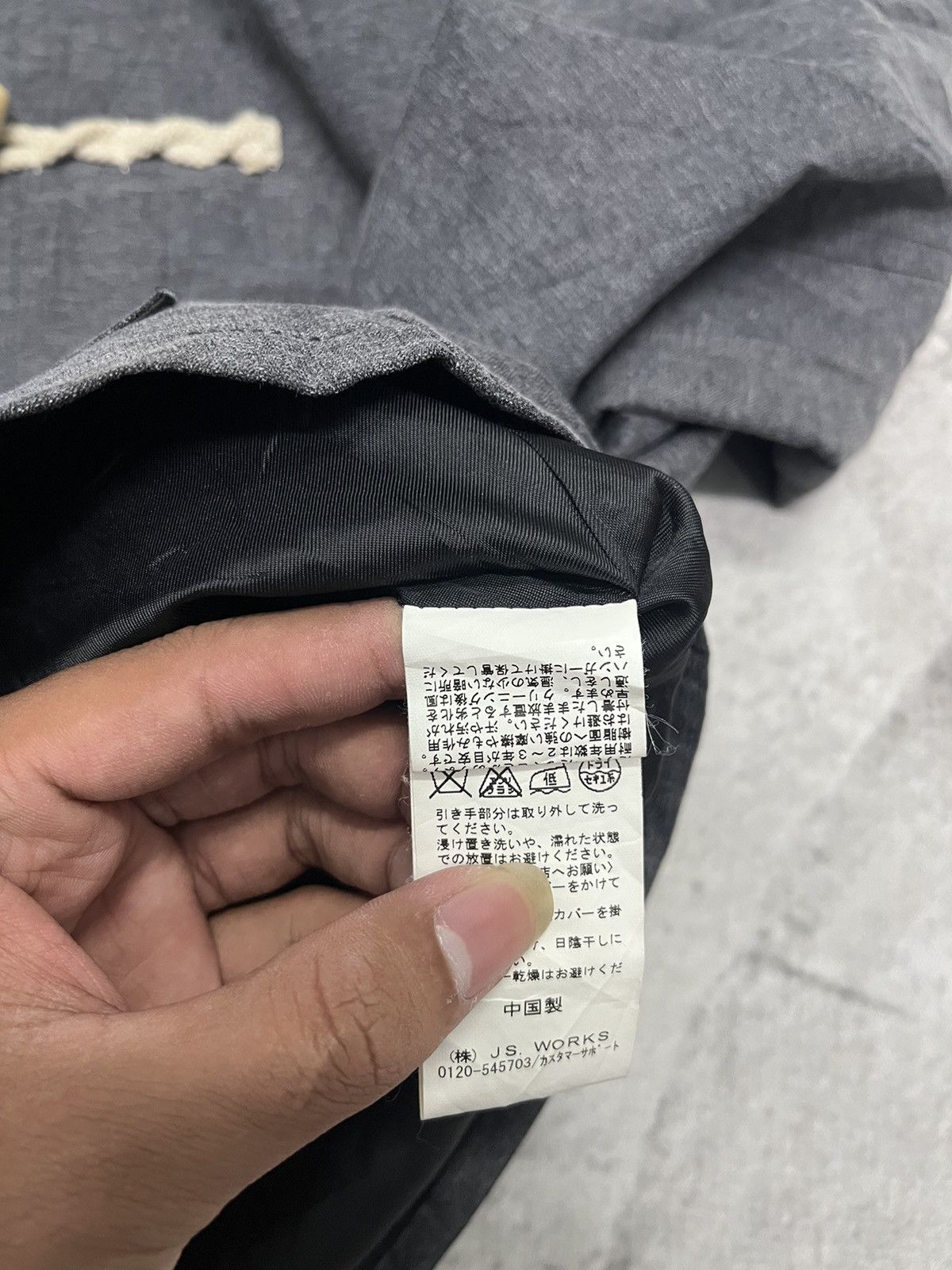 Japanese Brand Jurnal Standart Work jacket Size US M / EU 48-50 / 2 - 11 Thumbnail