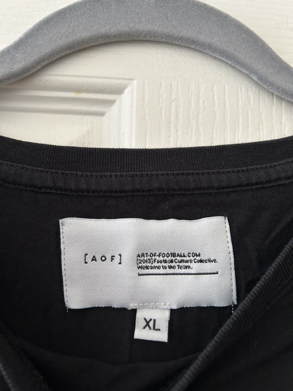 Other AOF Futball Polo Bear Tee Size US XL / EU 56 / 4 - 4 Thumbnail