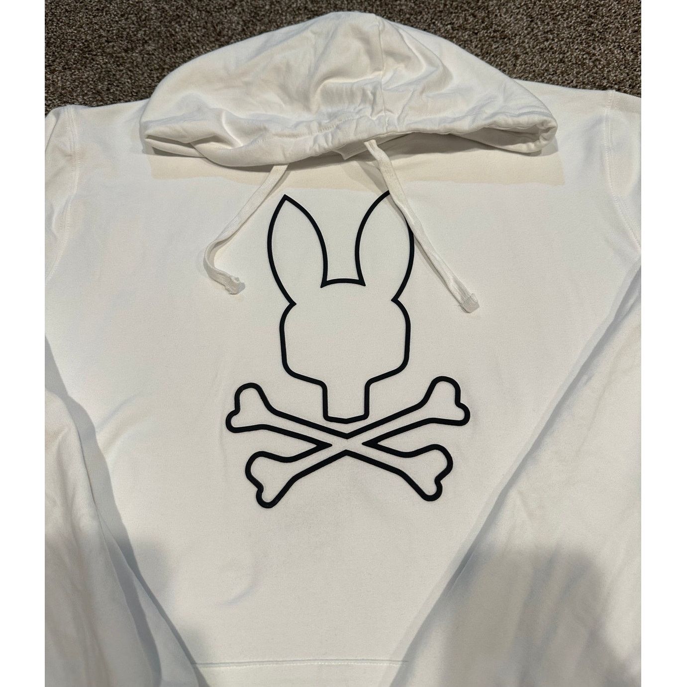 Psycho Bunny Psycho Bunny Hoodie Size US XXL / EU 58 / 5 - 2 Thumbnail